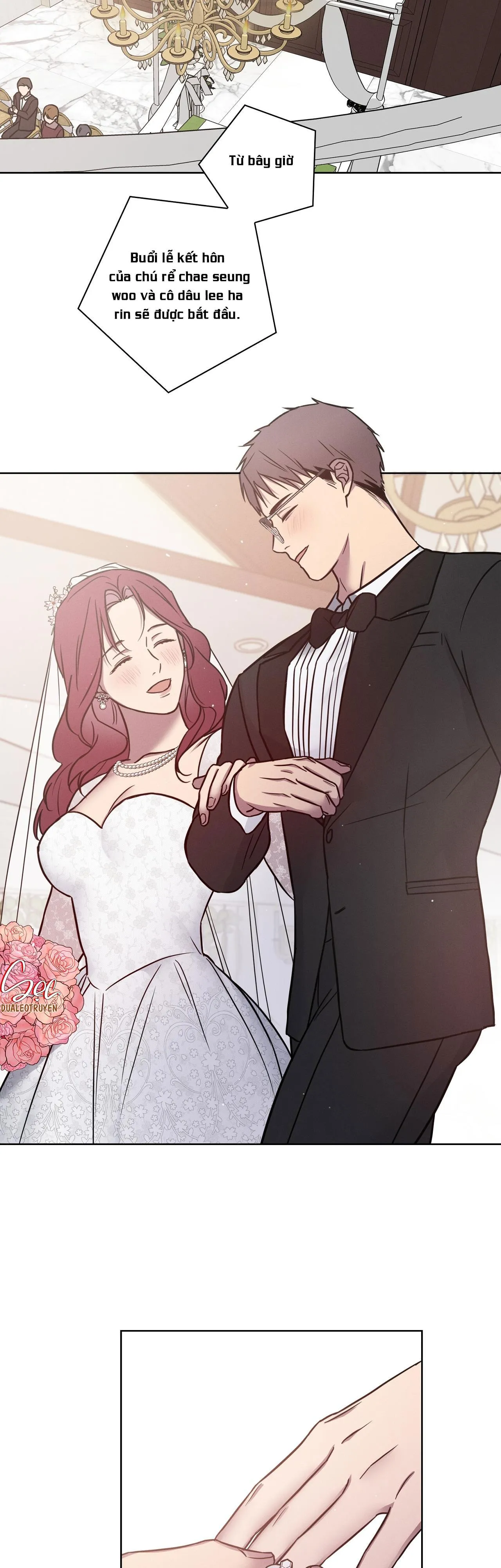 LOVE GYM Chapter 33 Trang 13