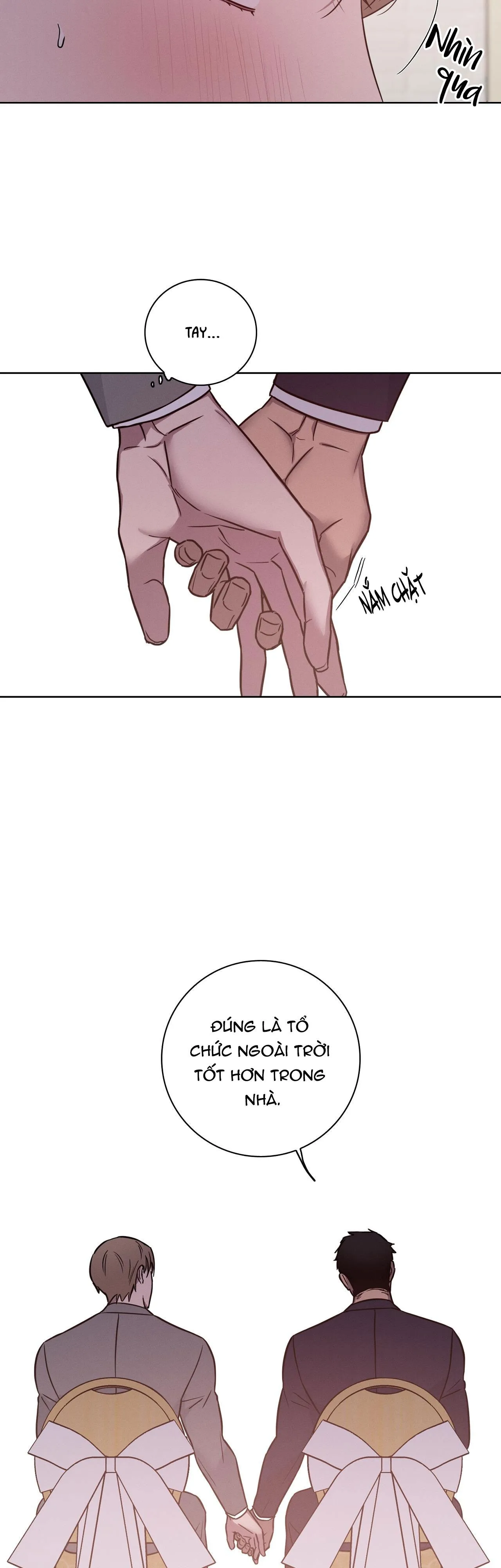 LOVE GYM Chapter 33 Trang 16