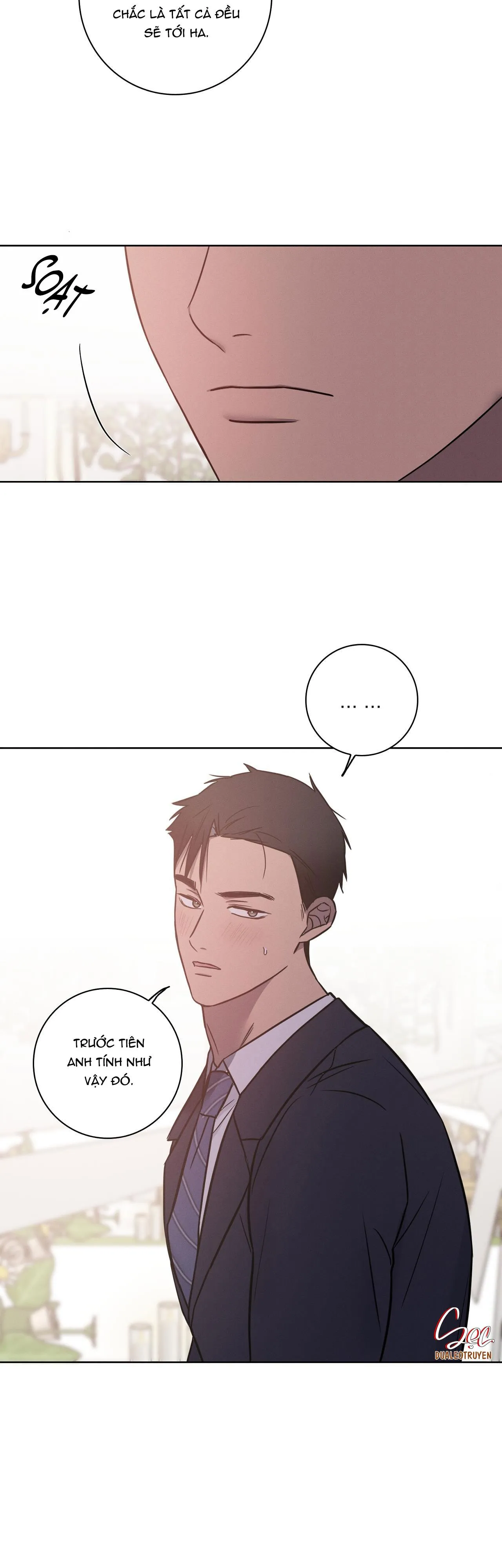 LOVE GYM Chapter 33 Trang 18