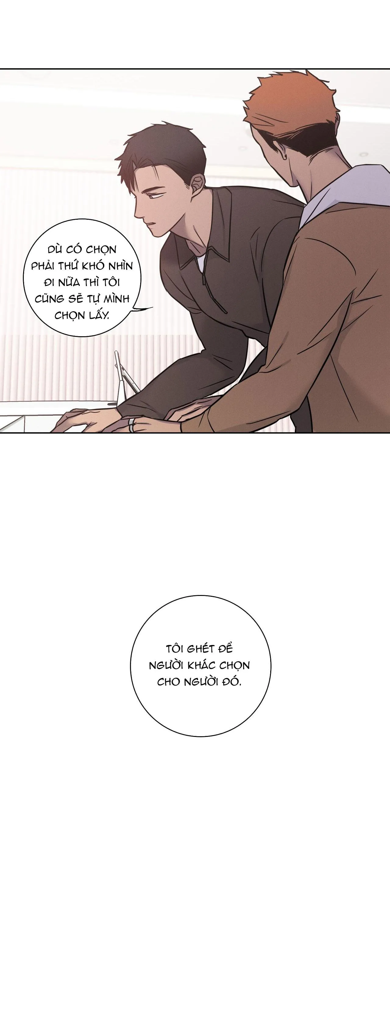 LOVE GYM Chapter 34 Trang 4