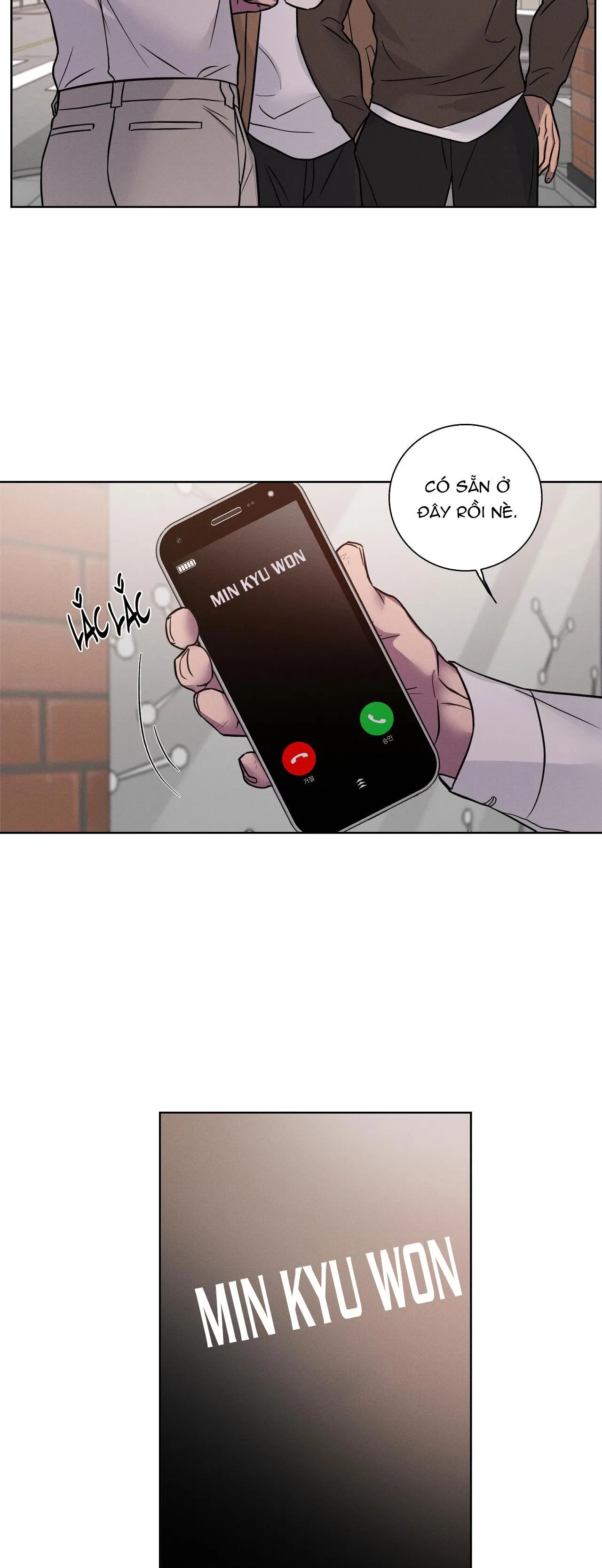 LOVE GYM Chapter 34 Trang 11