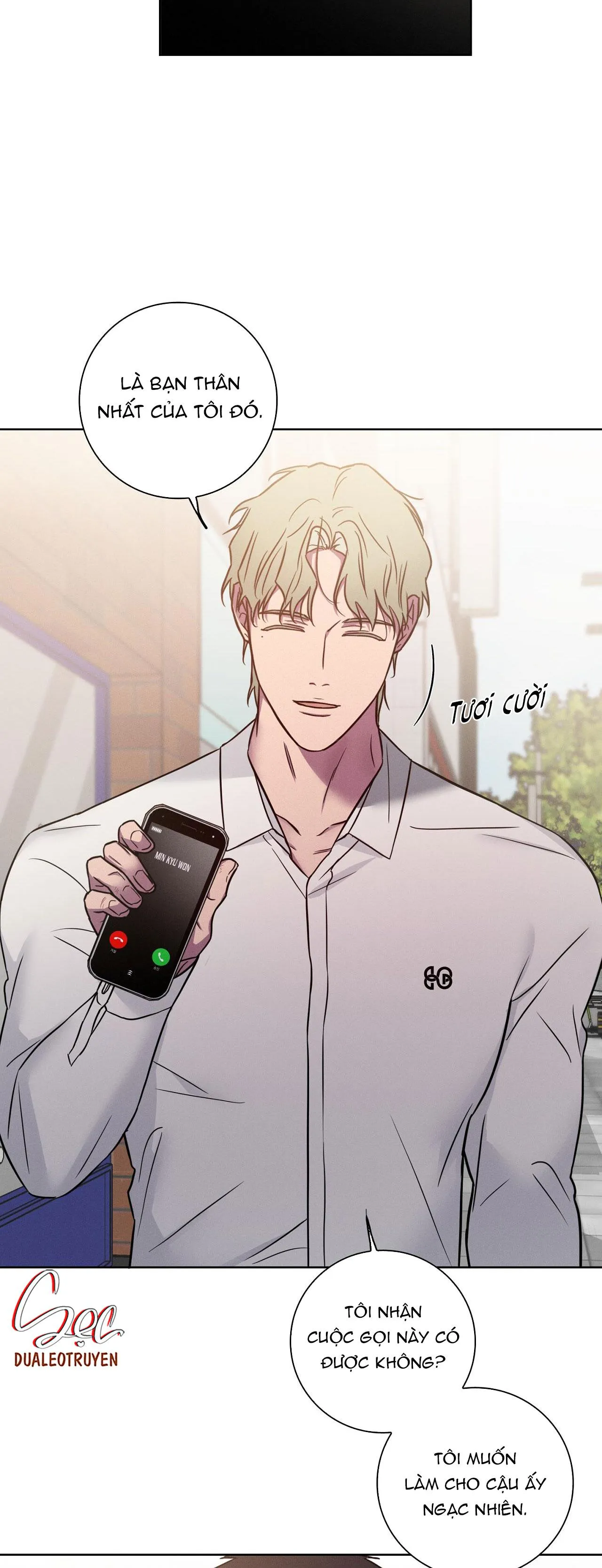 LOVE GYM Chapter 34 Trang 12