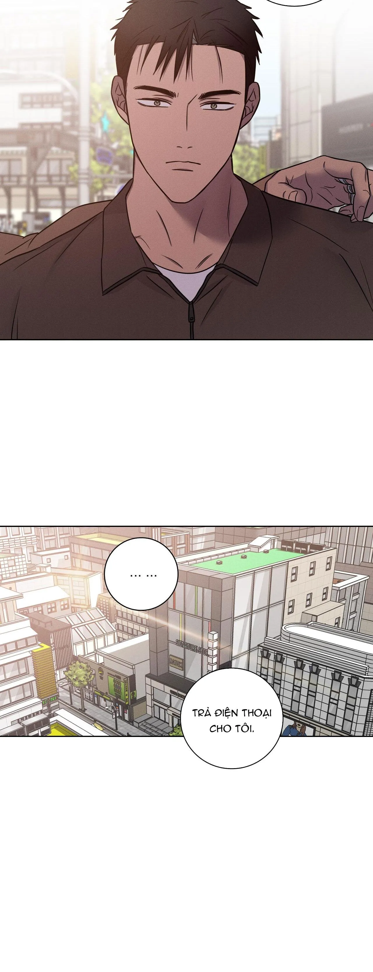 LOVE GYM Chapter 34 Trang 13