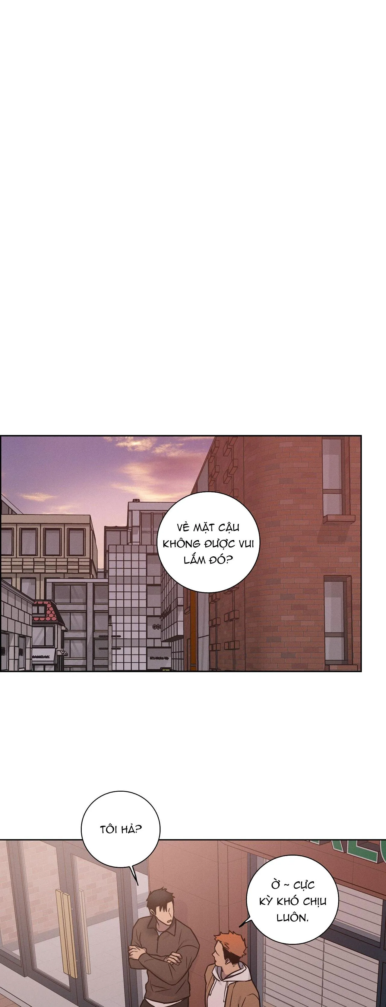 LOVE GYM Chapter 34 Trang 15