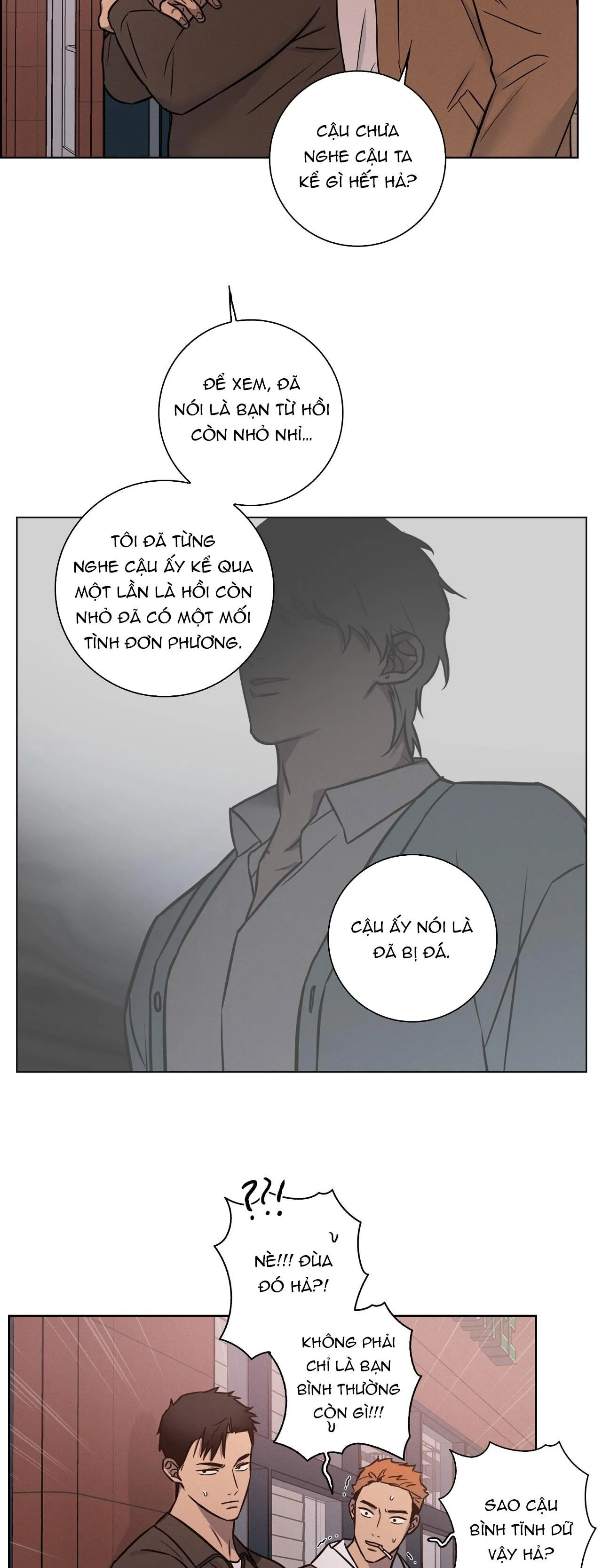 LOVE GYM Chapter 34 Trang 17