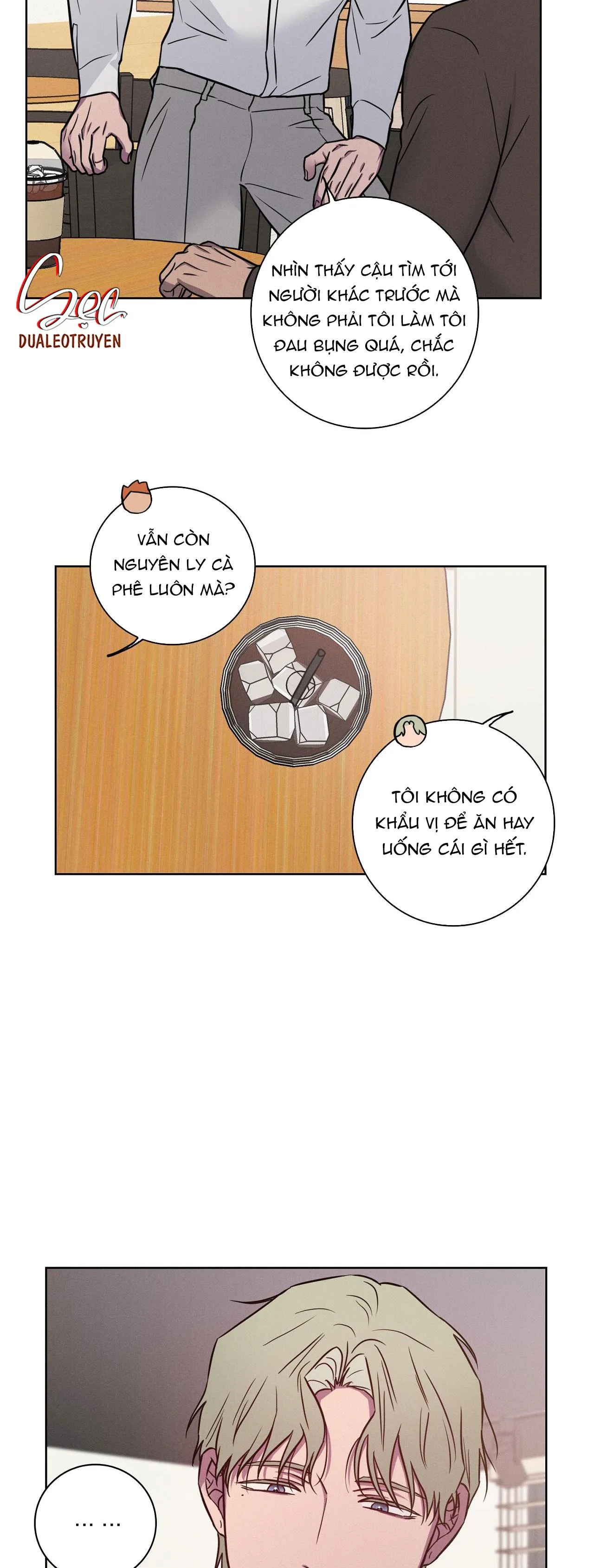 LOVE GYM Chapter 34 Trang 22