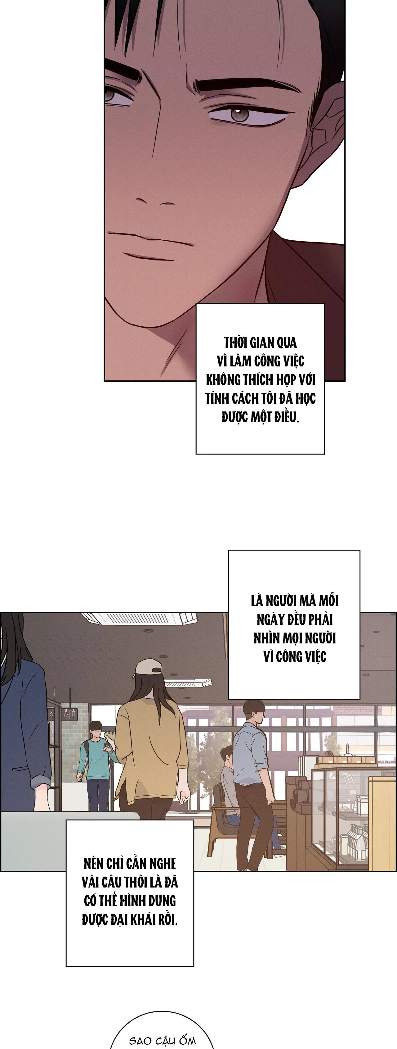 LOVE GYM Chapter 34 Trang 24