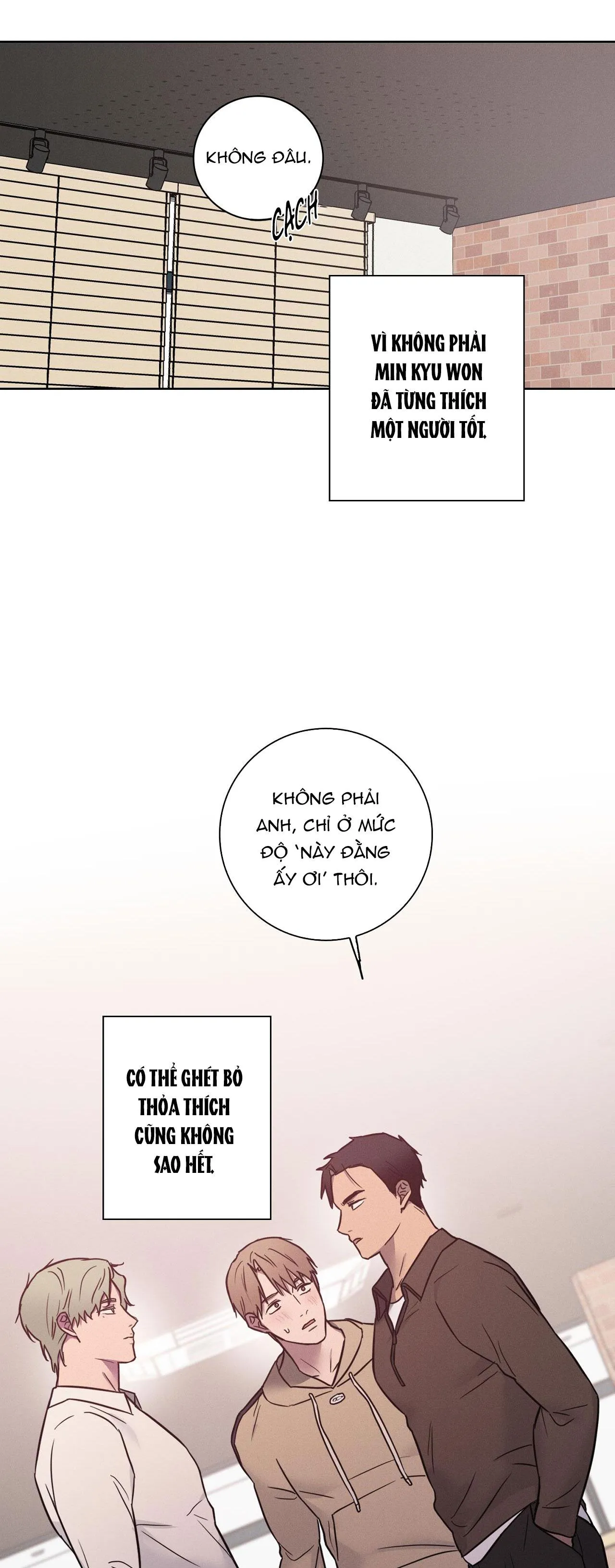 LOVE GYM Chapter 34 Trang 26