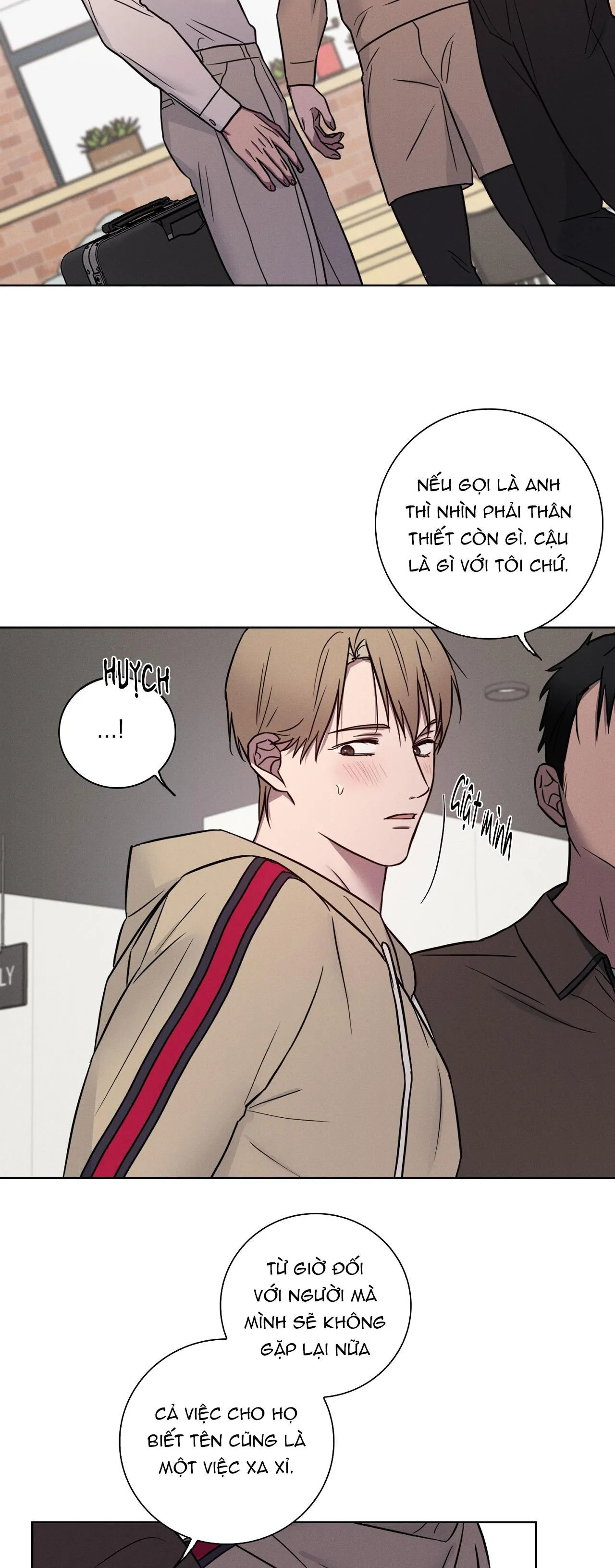 LOVE GYM Chapter 34 Trang 27