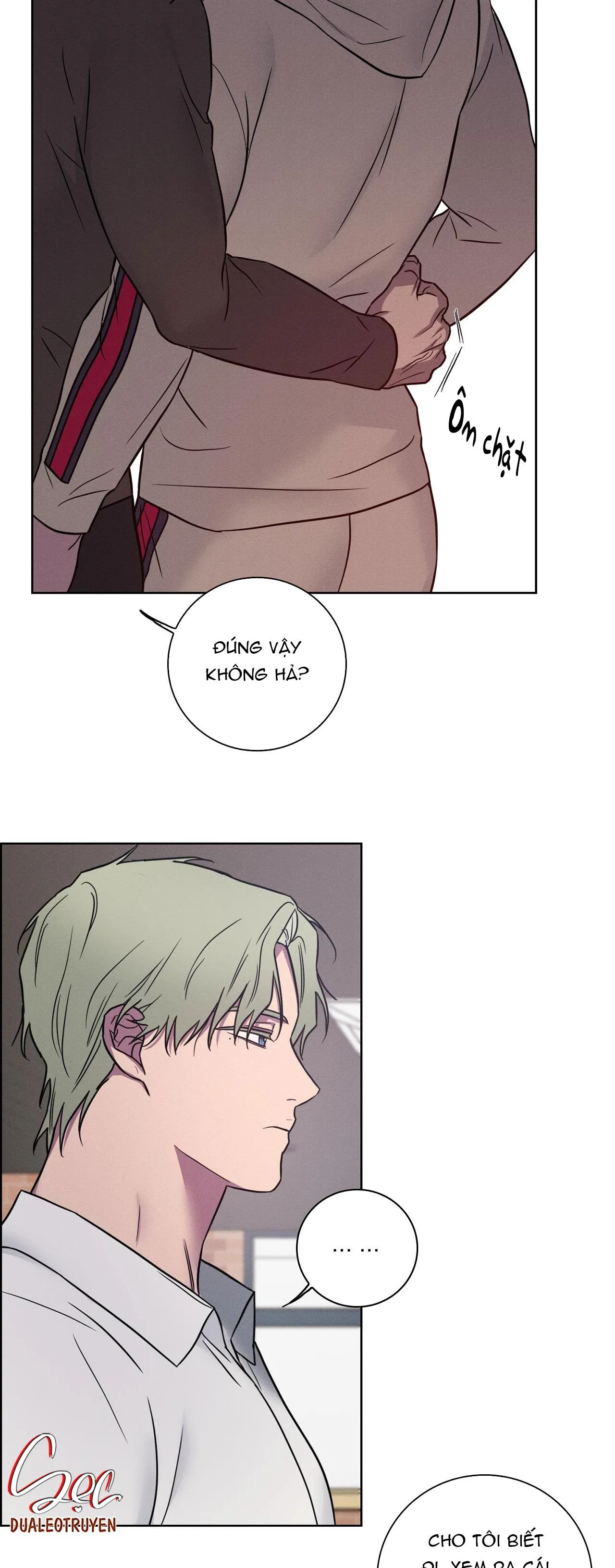 LOVE GYM Chapter 34 Trang 28