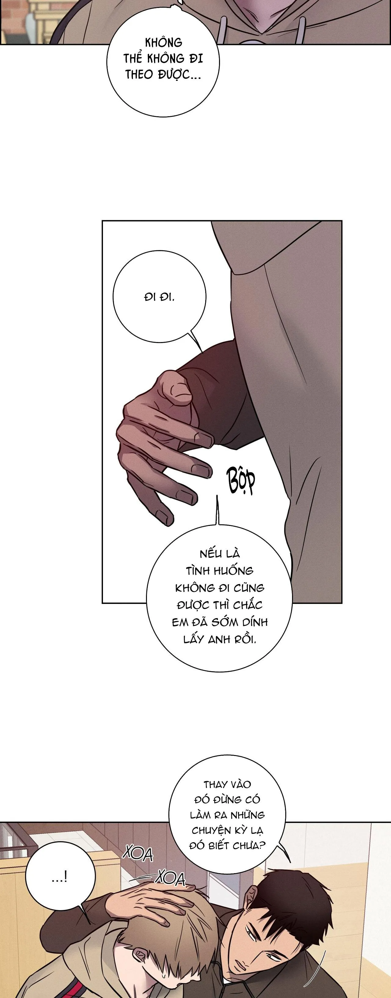 LOVE GYM Chapter 34 Trang 31