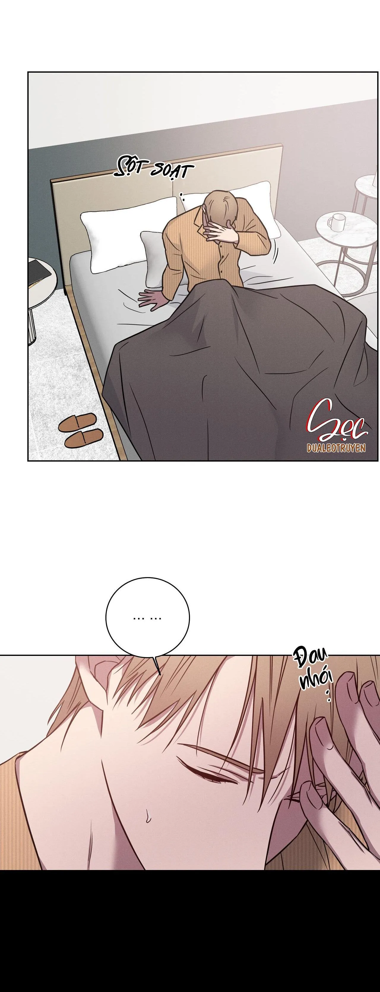 LOVE GYM Chapter 35 Trang 7