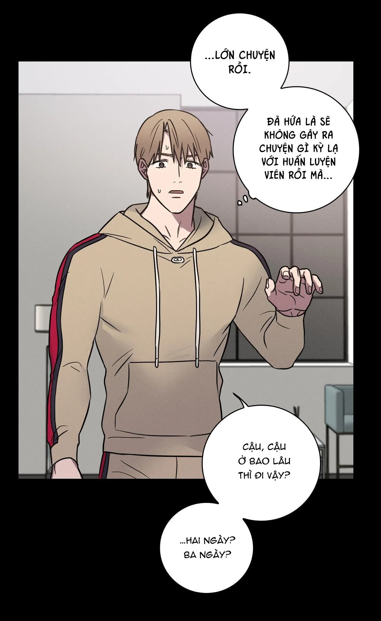 LOVE GYM Chapter 35 Trang 13