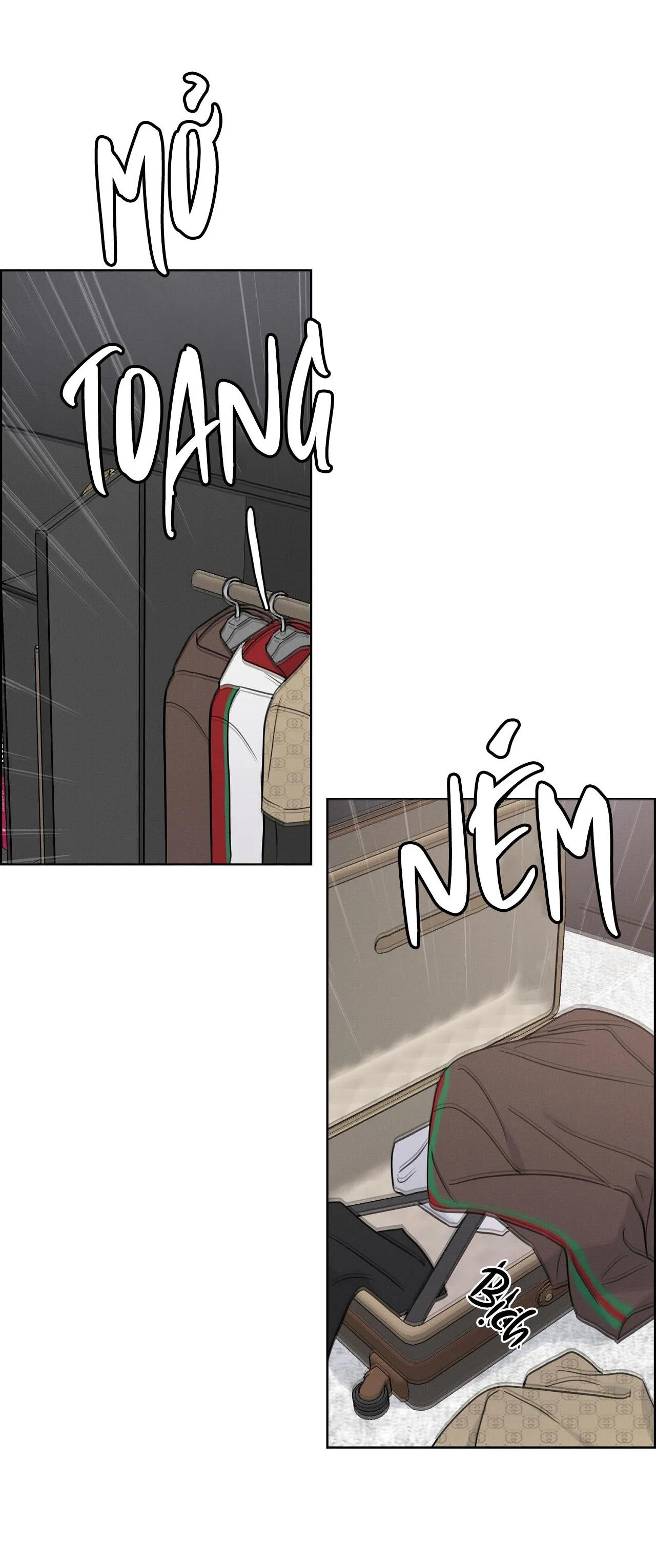 LOVE GYM Chapter 35 Trang 16