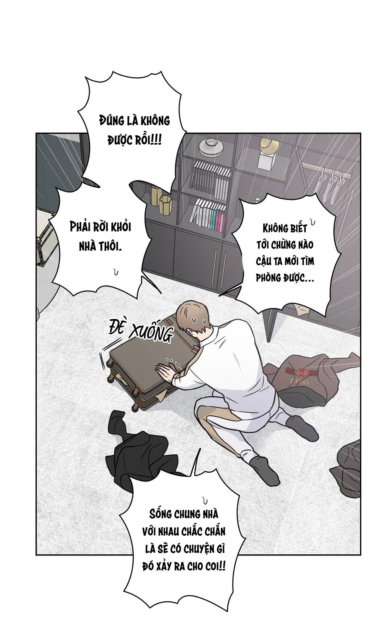 LOVE GYM Chapter 35 Trang 17