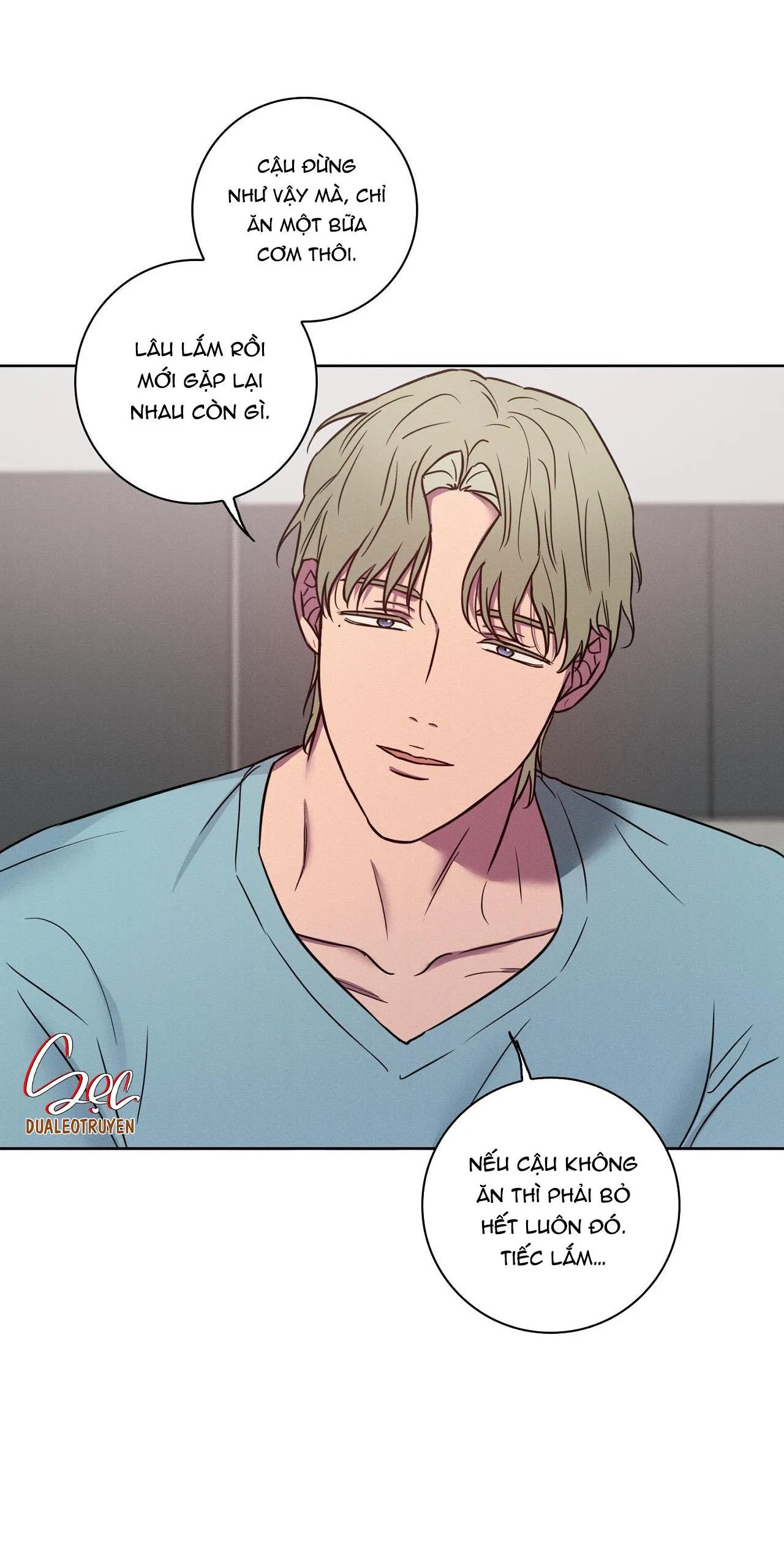 LOVE GYM Chapter 35 Trang 21