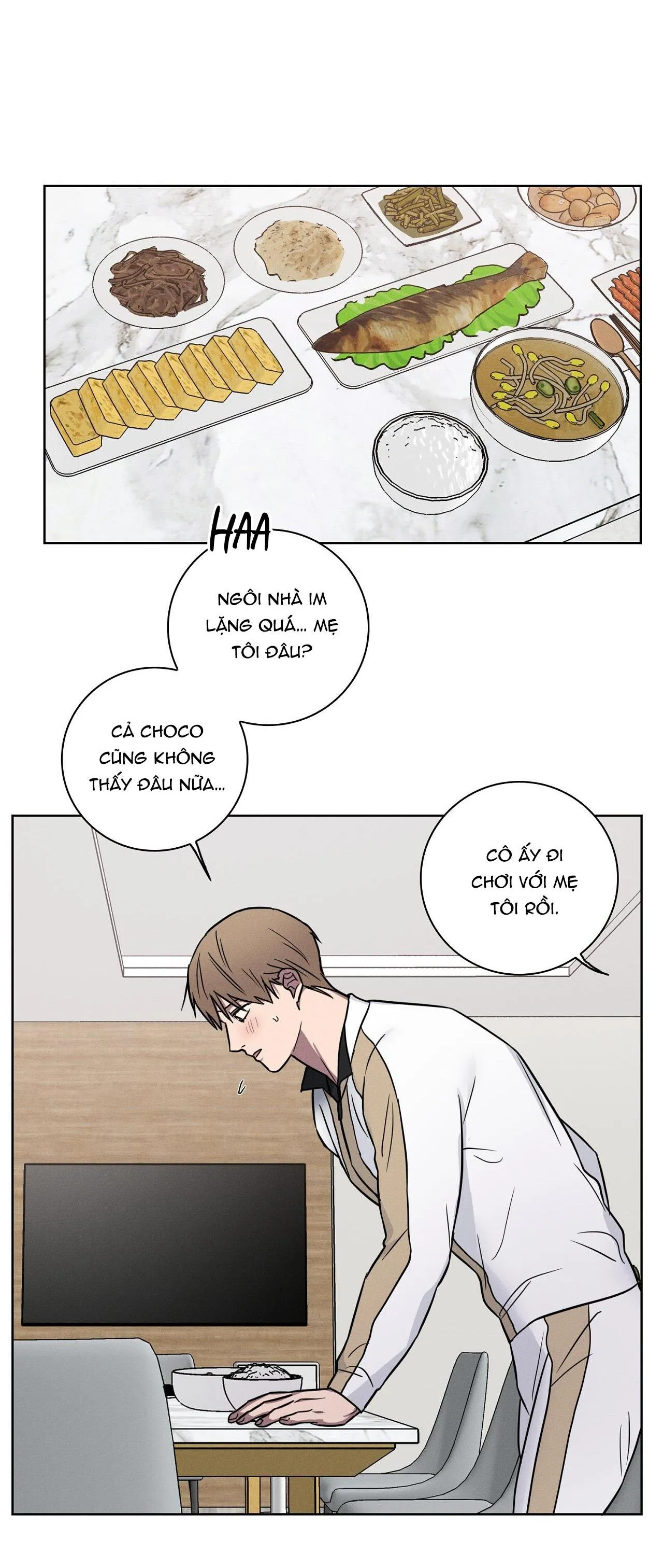 LOVE GYM Chapter 35 Trang 22