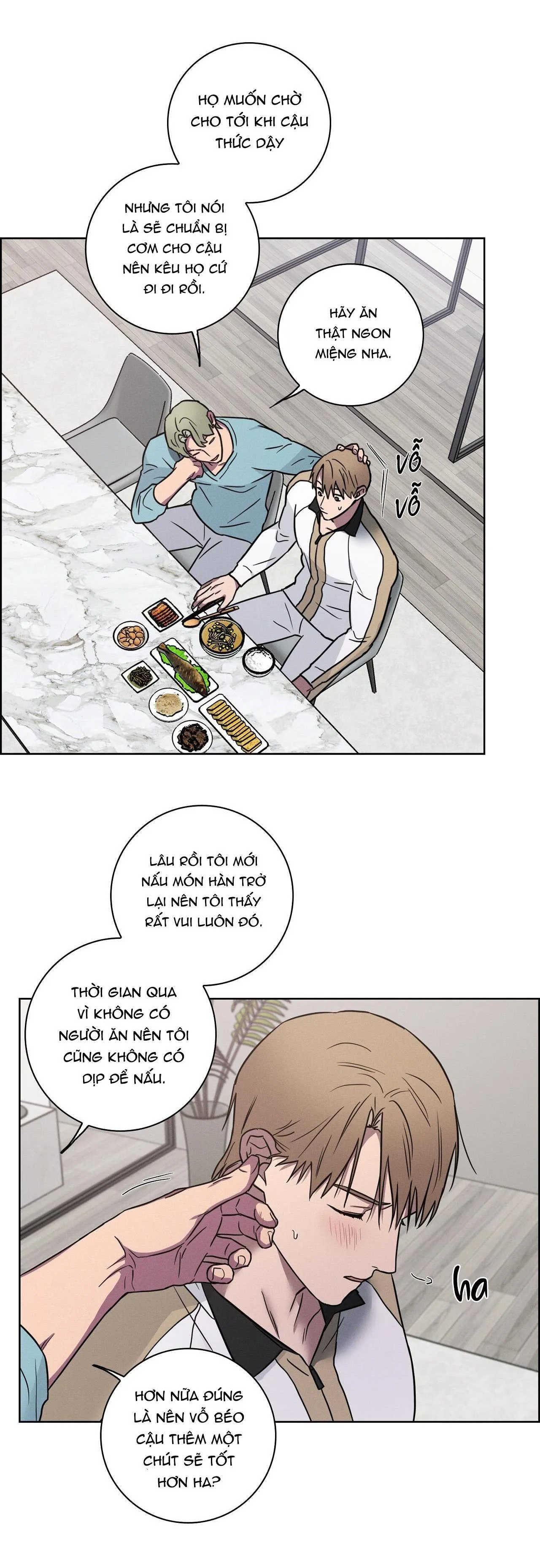 LOVE GYM Chapter 35 Trang 23