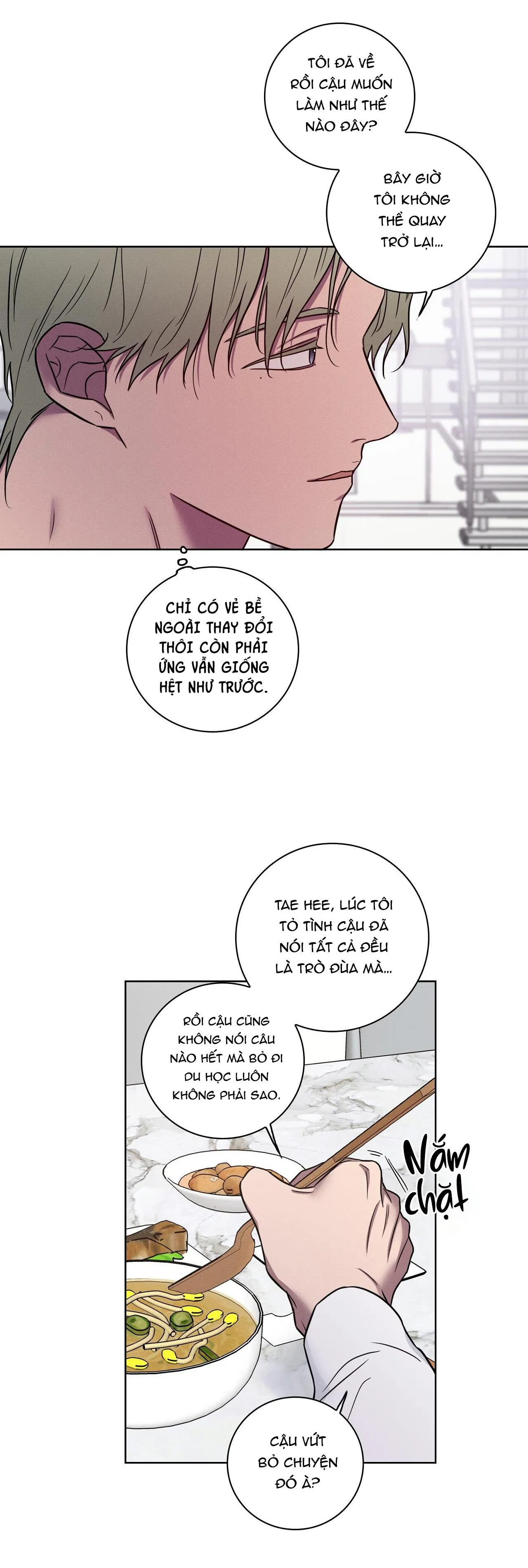 LOVE GYM Chapter 35 Trang 26