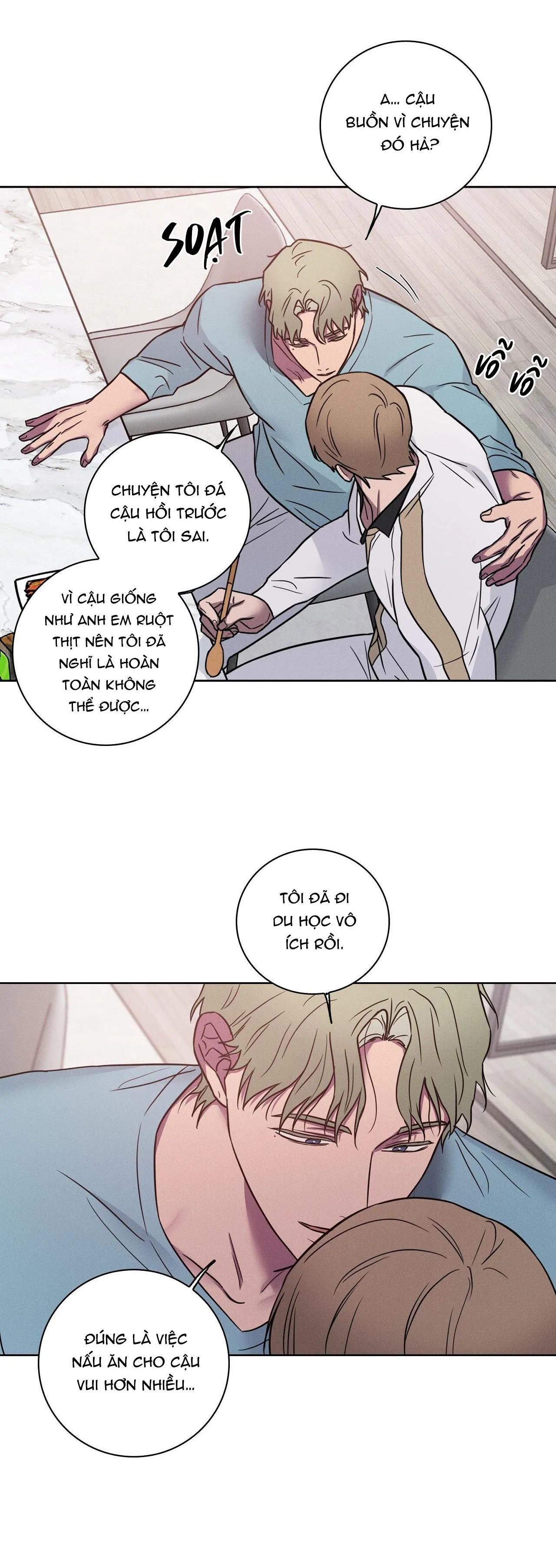 LOVE GYM Chapter 35 Trang 27