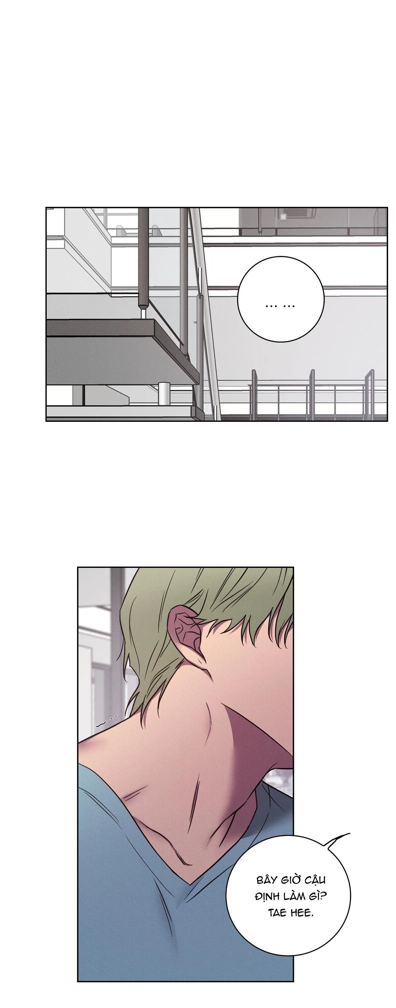 LOVE GYM Chapter 35 Trang 29