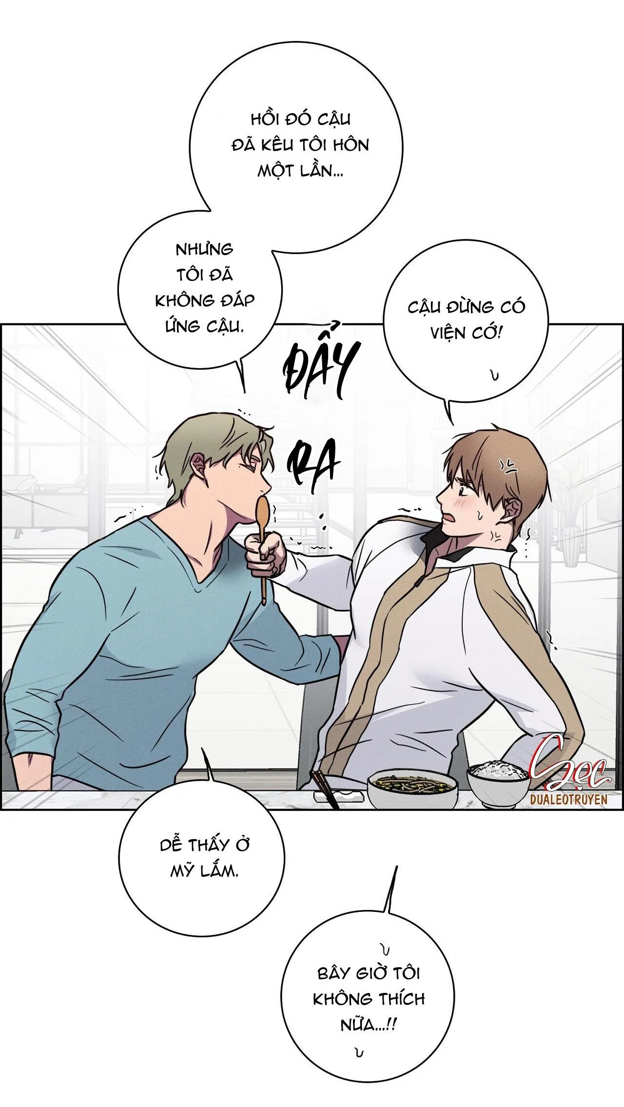 LOVE GYM Chapter 35 Trang 30