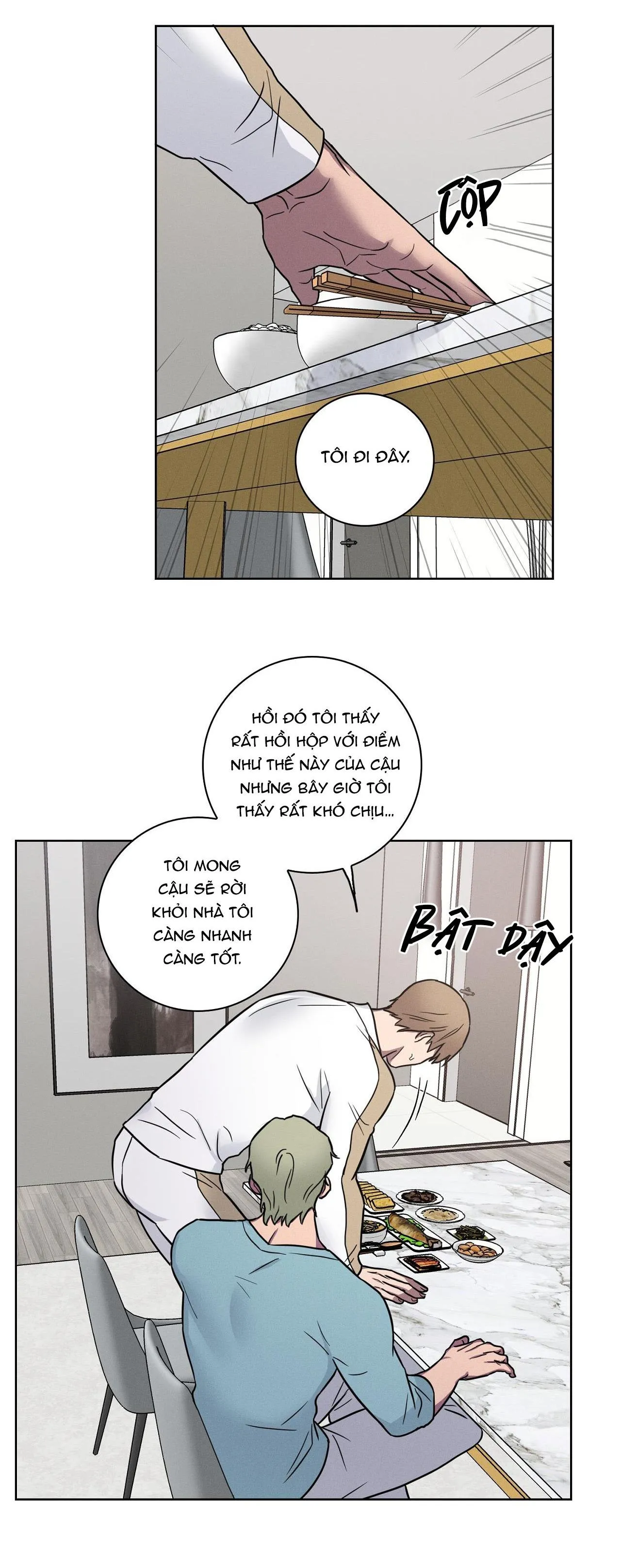 LOVE GYM Chapter 35 Trang 31