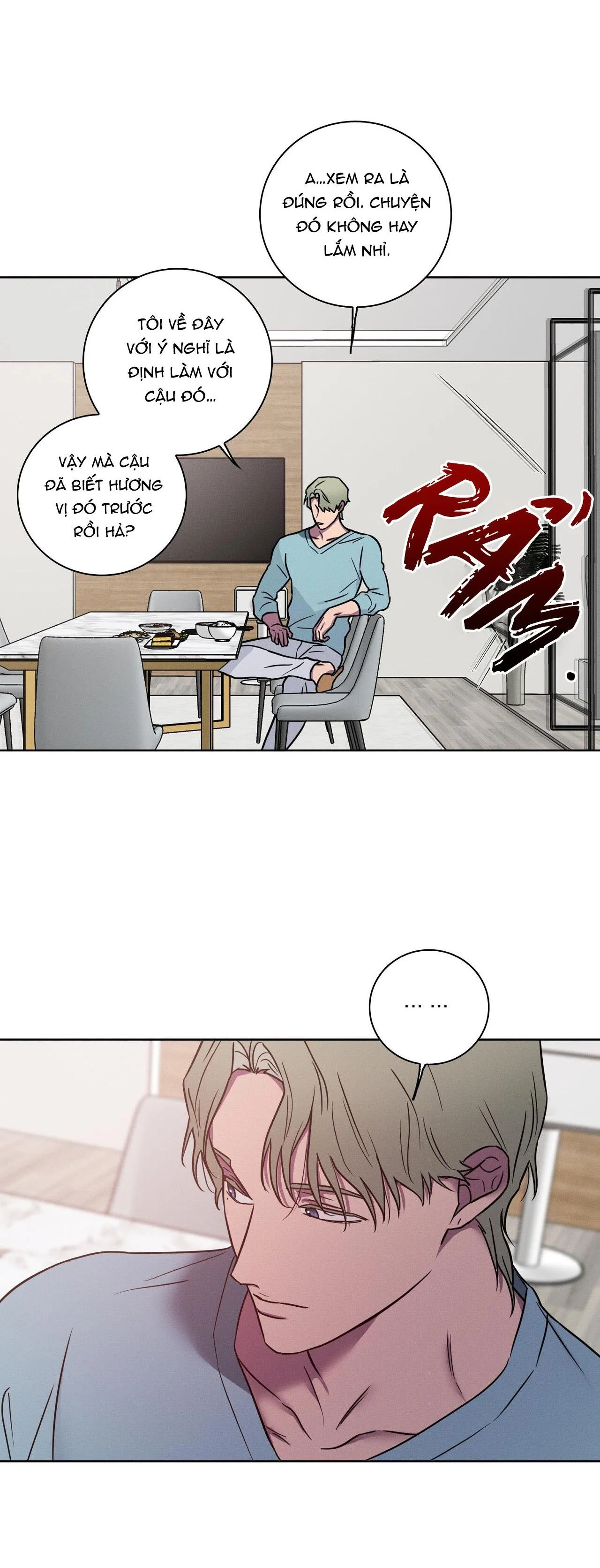 LOVE GYM Chapter 35 Trang 35