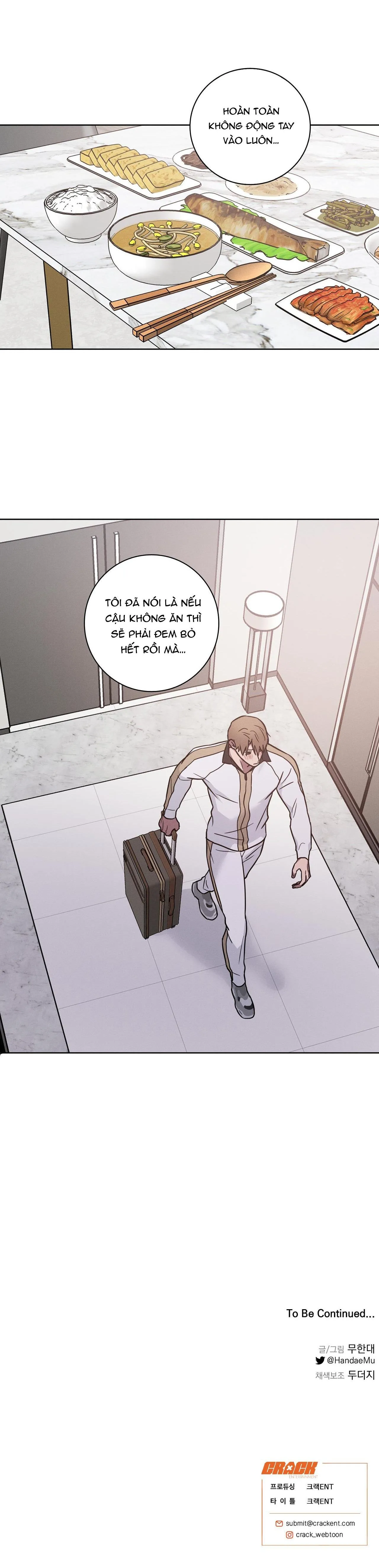 LOVE GYM Chapter 35 Trang 36