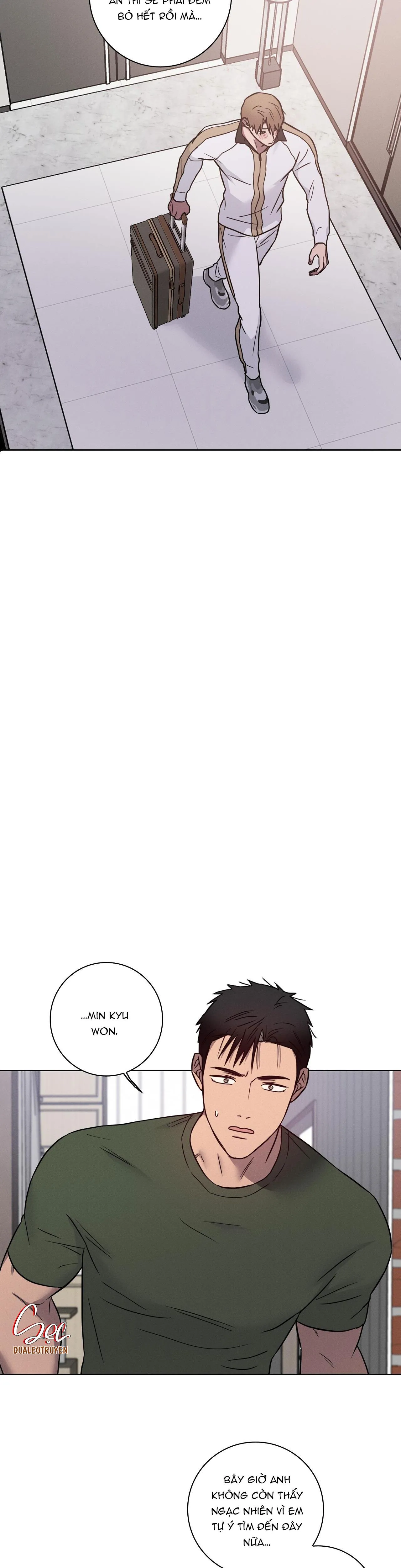 LOVE GYM Chapter 36 Trang 3