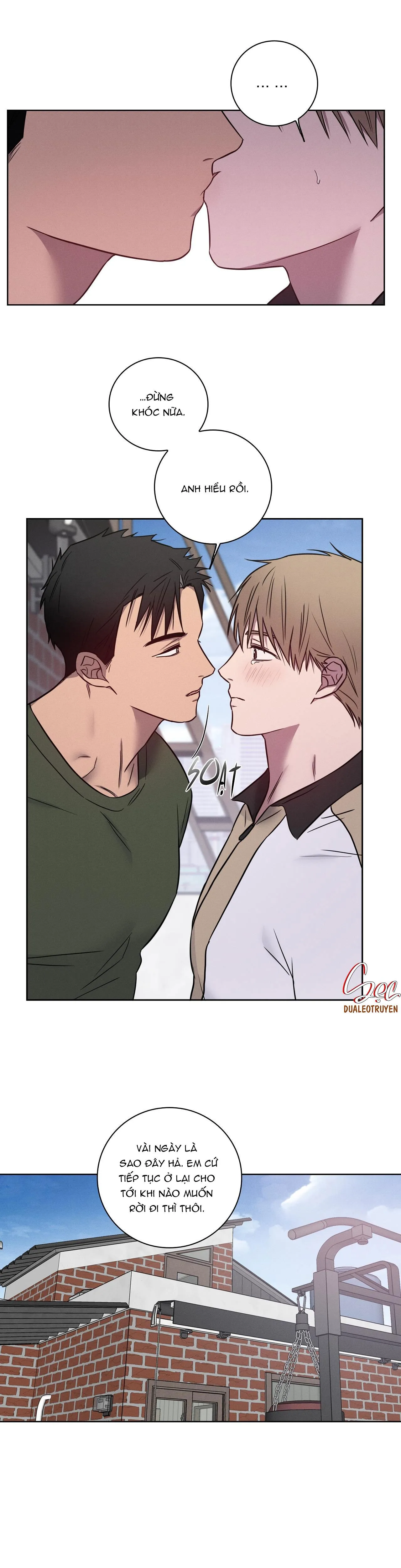 LOVE GYM Chapter 36 Trang 6