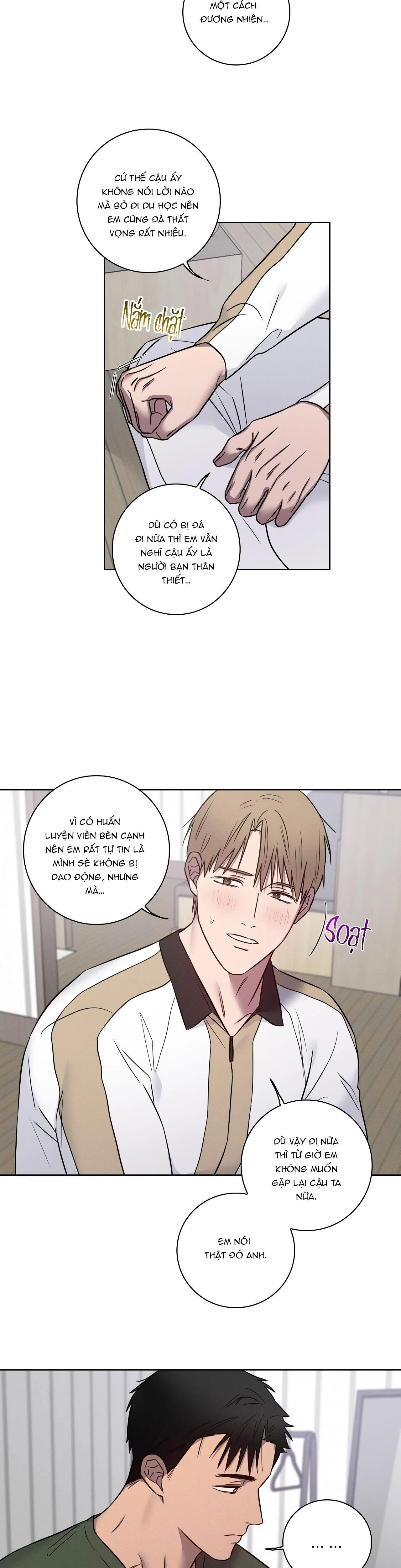 LOVE GYM Chapter 36 Trang 12