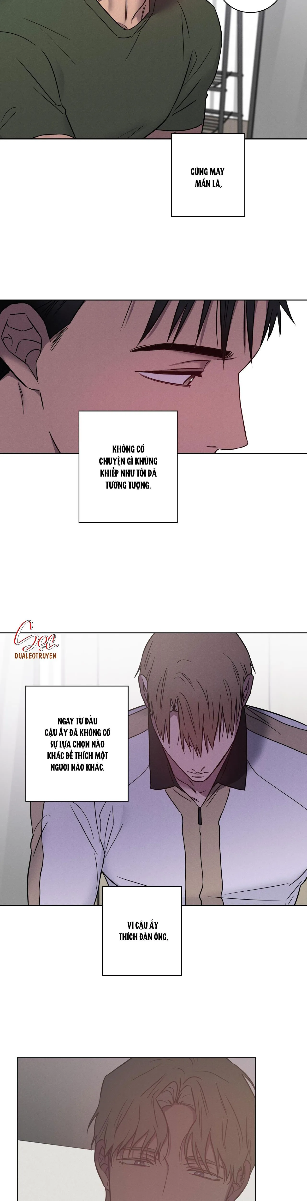 LOVE GYM Chapter 36 Trang 13