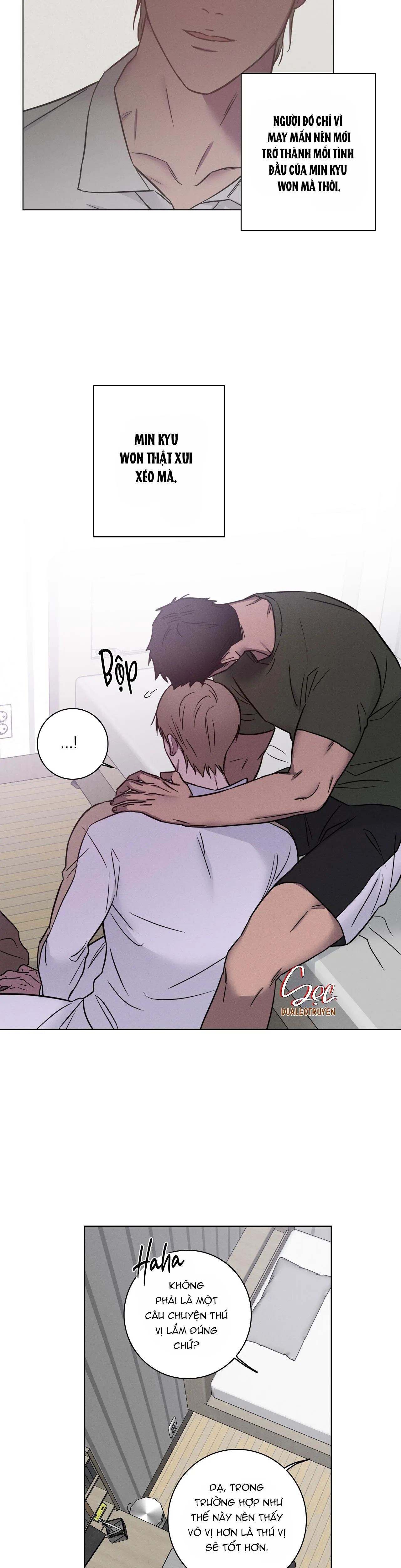 LOVE GYM Chapter 36 Trang 14