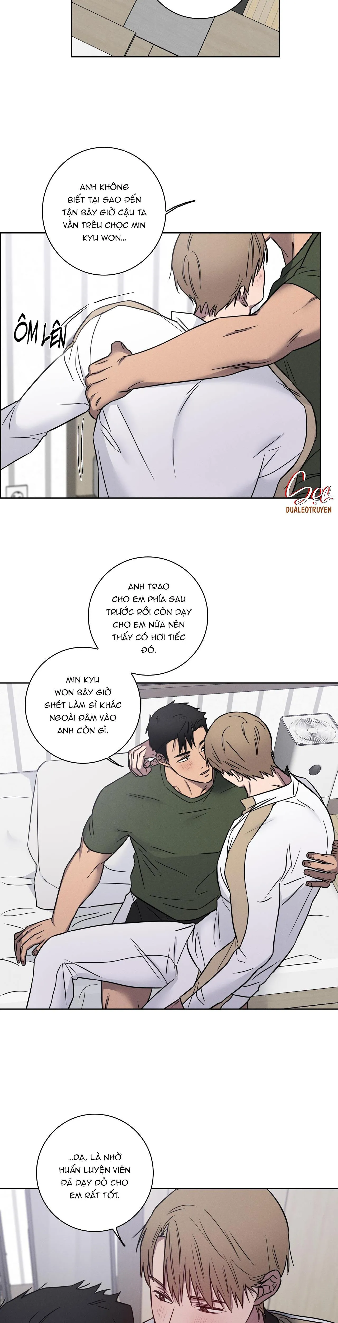 LOVE GYM Chapter 36 Trang 15