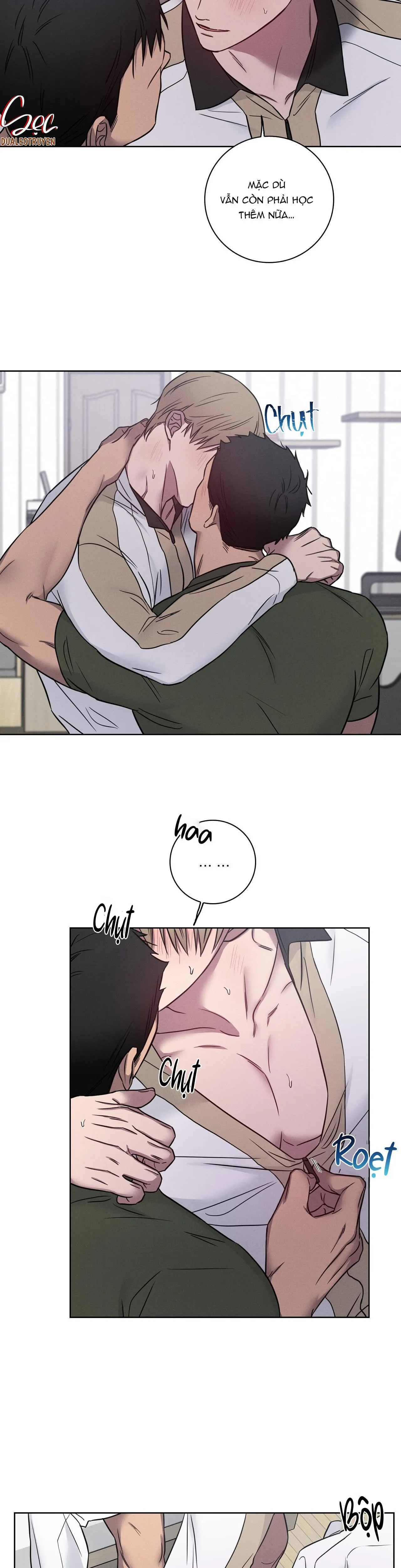 LOVE GYM Chapter 36 Trang 16