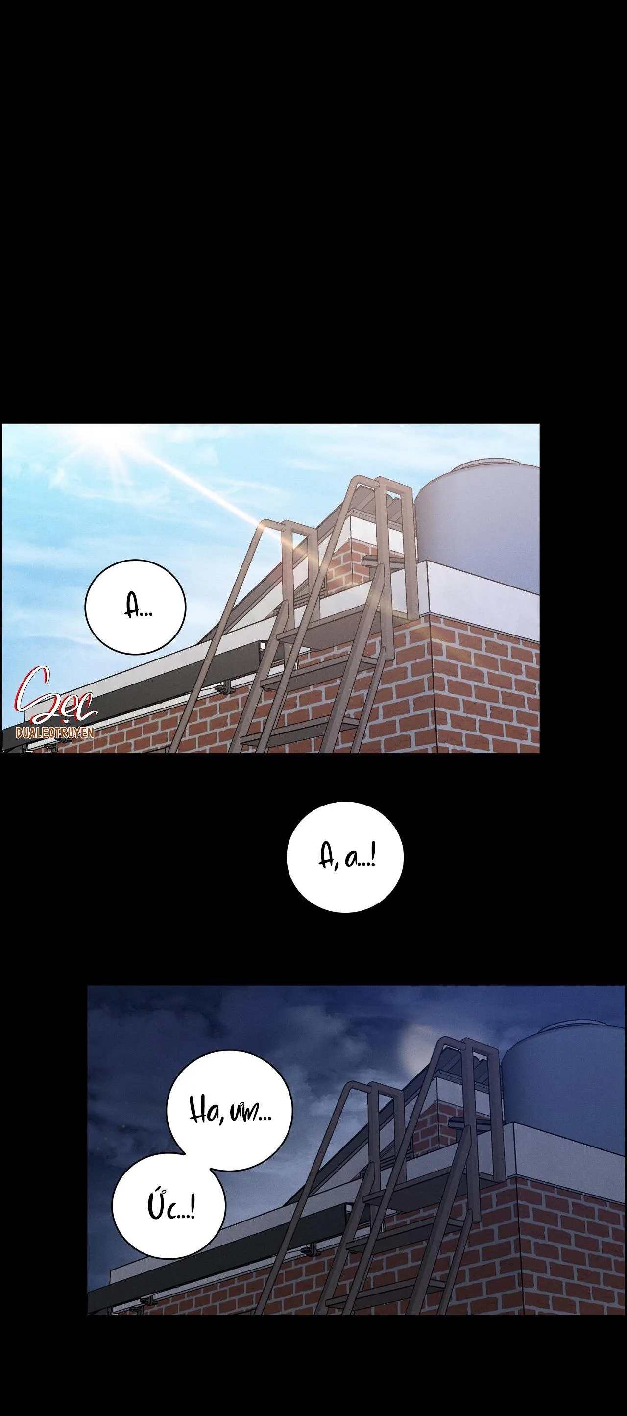 LOVE GYM Chapter 37 Trang 13