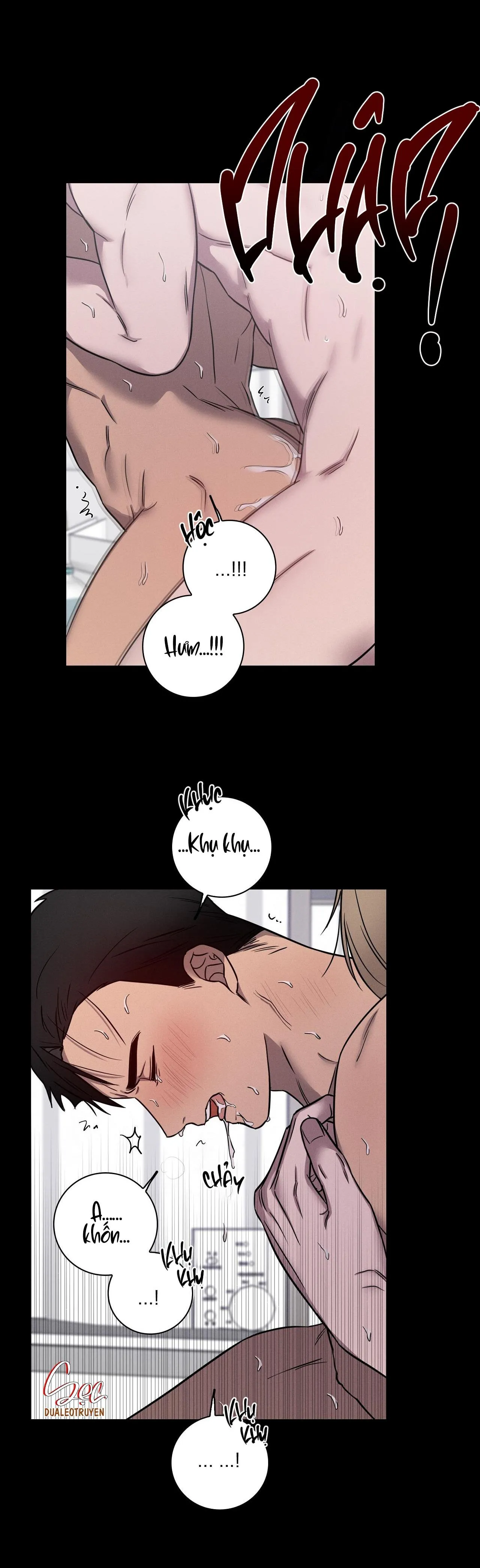 LOVE GYM Chapter 37 Trang 14