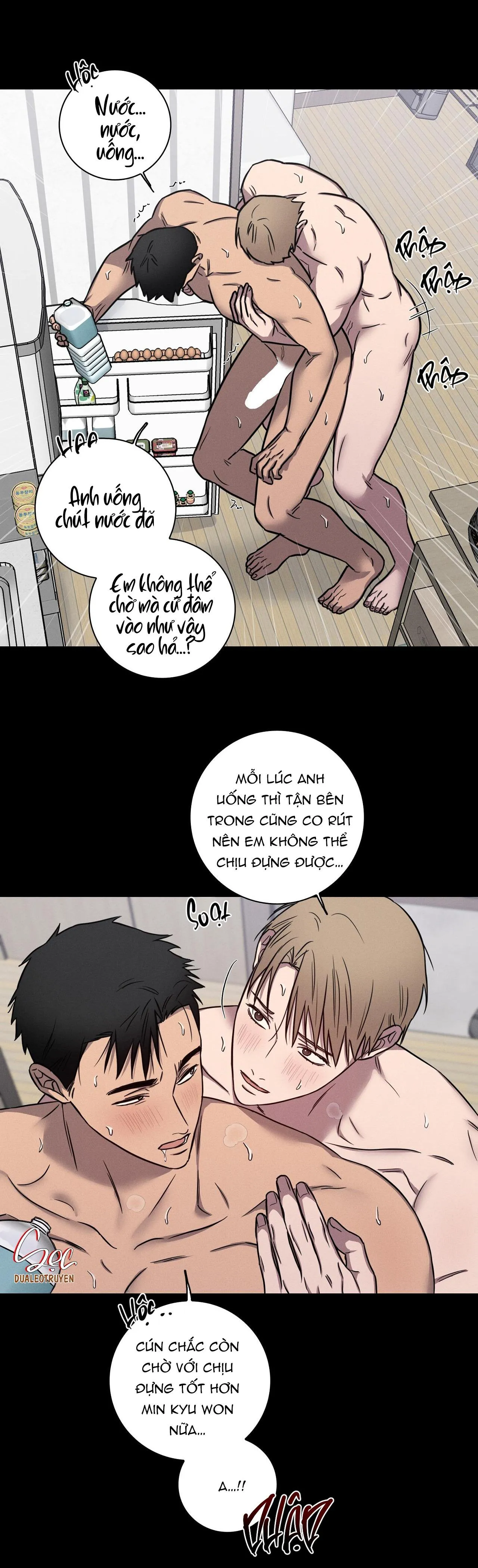 LOVE GYM Chapter 37 Trang 15