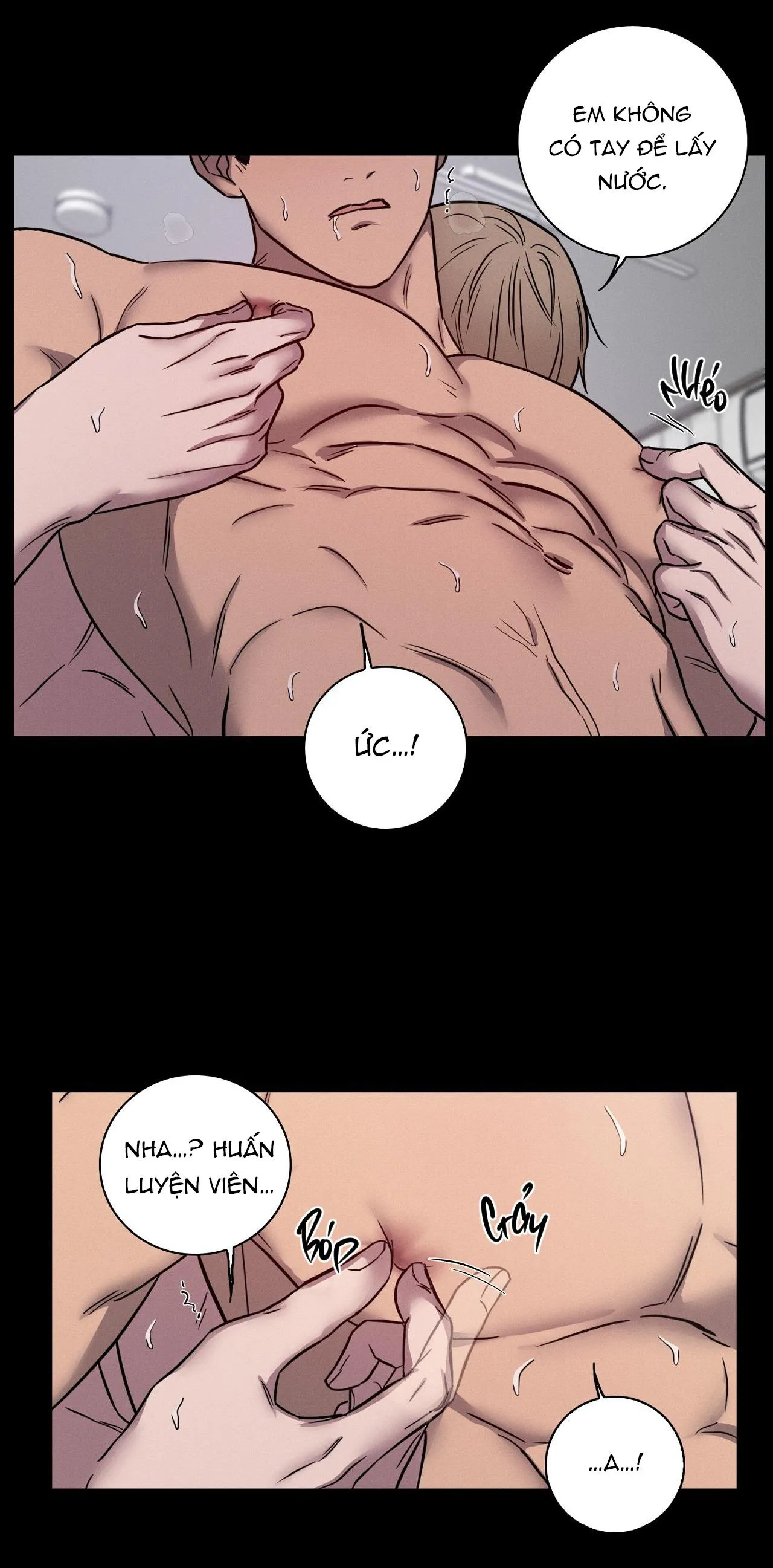 LOVE GYM Chapter 37 Trang 18