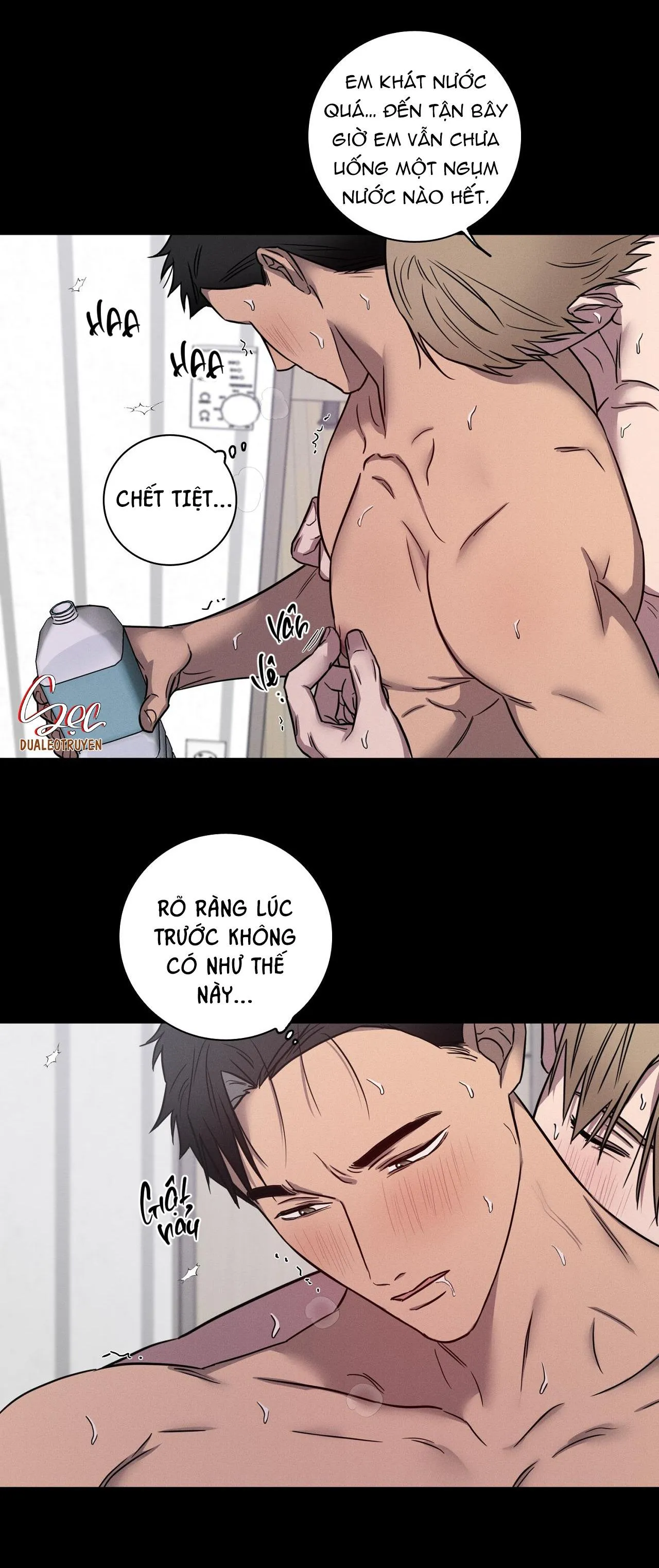 LOVE GYM Chapter 37 Trang 19