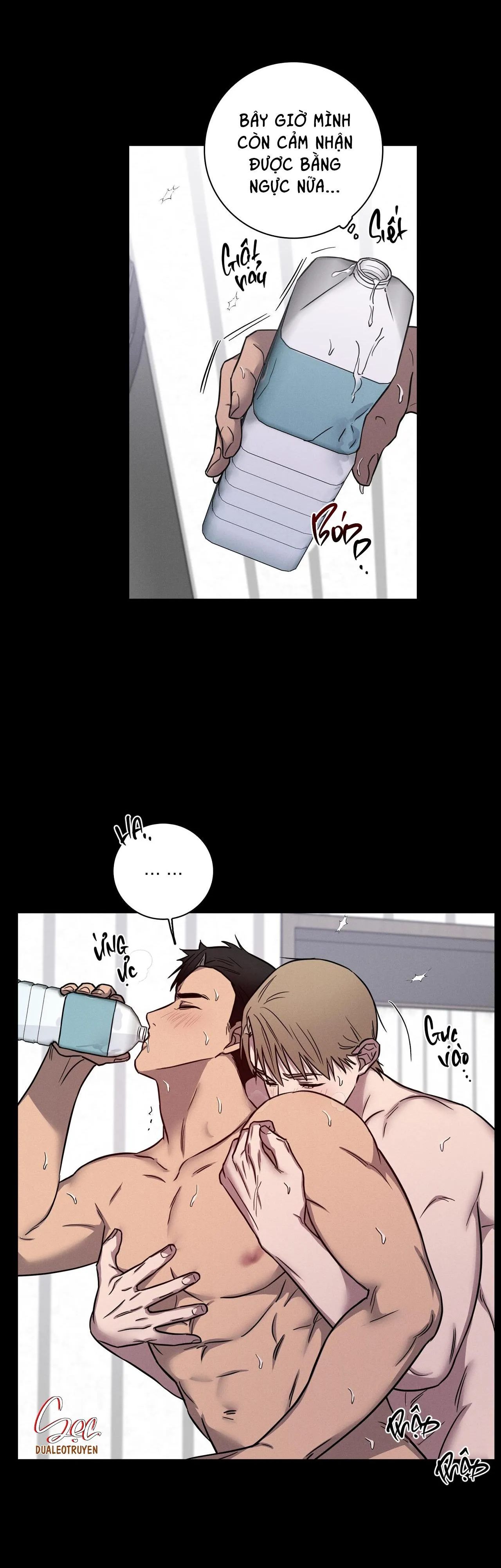 LOVE GYM Chapter 37 Trang 20