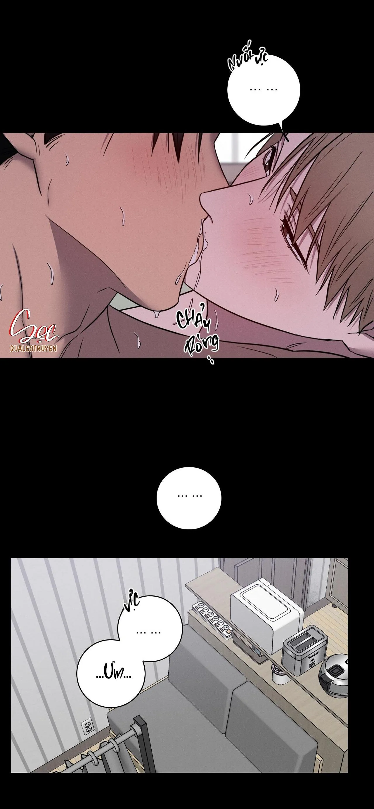 LOVE GYM Chapter 37 Trang 22