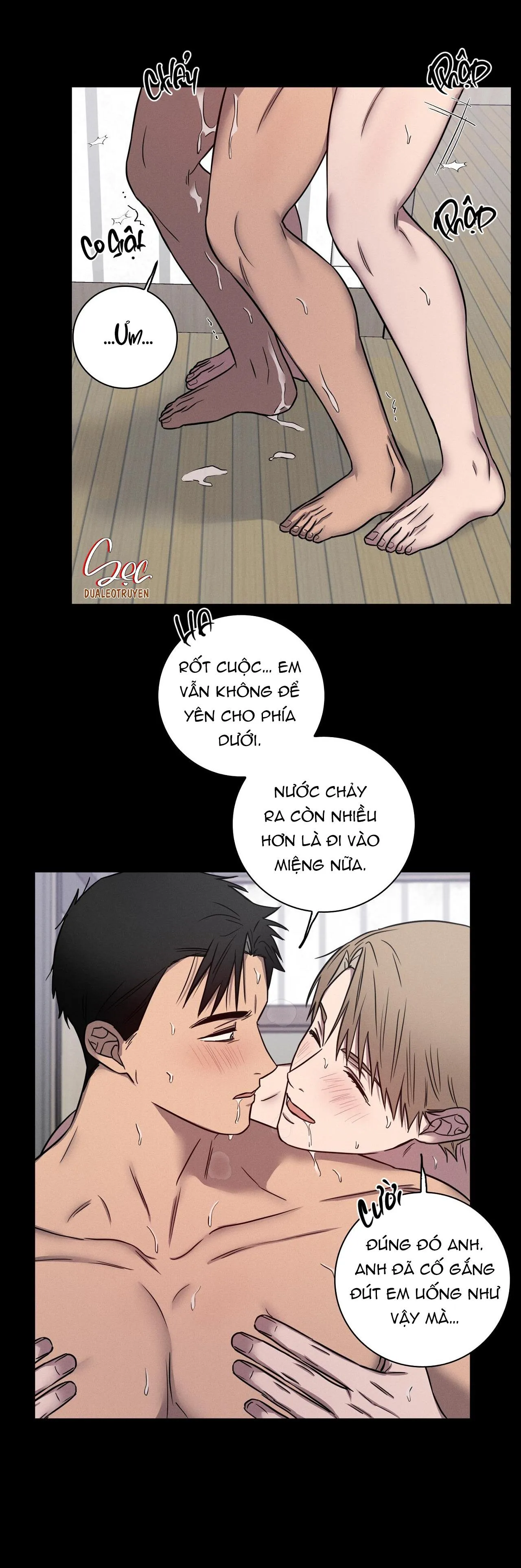 LOVE GYM Chapter 37 Trang 25