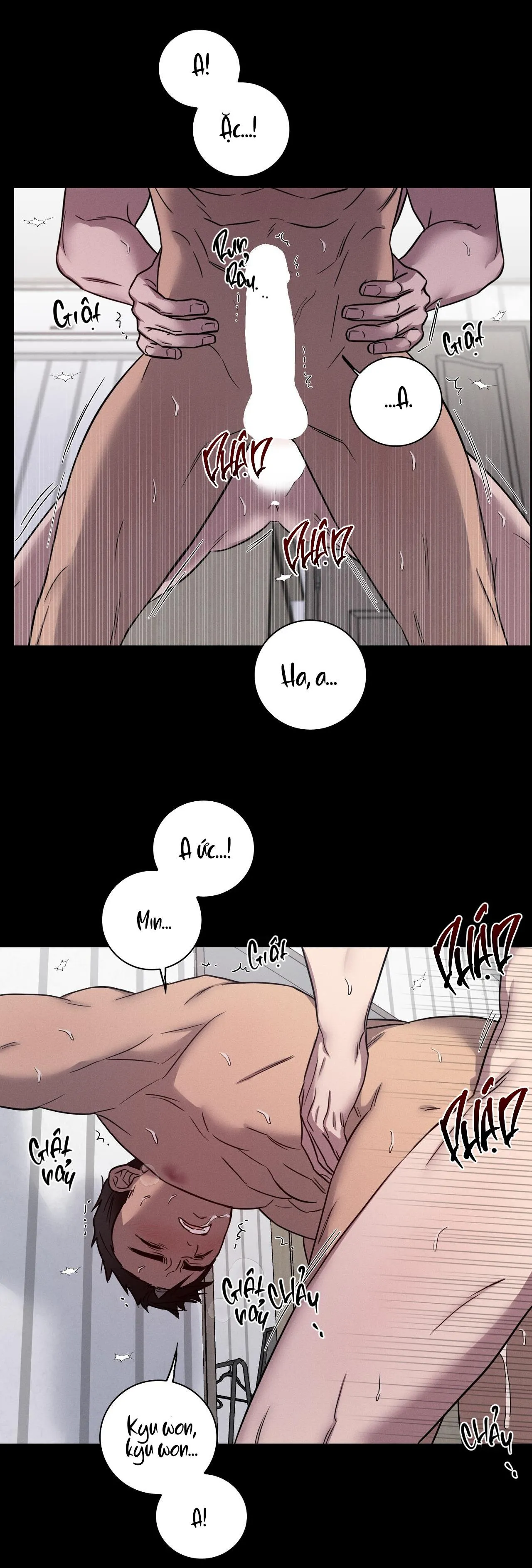 LOVE GYM Chapter 37 Trang 27