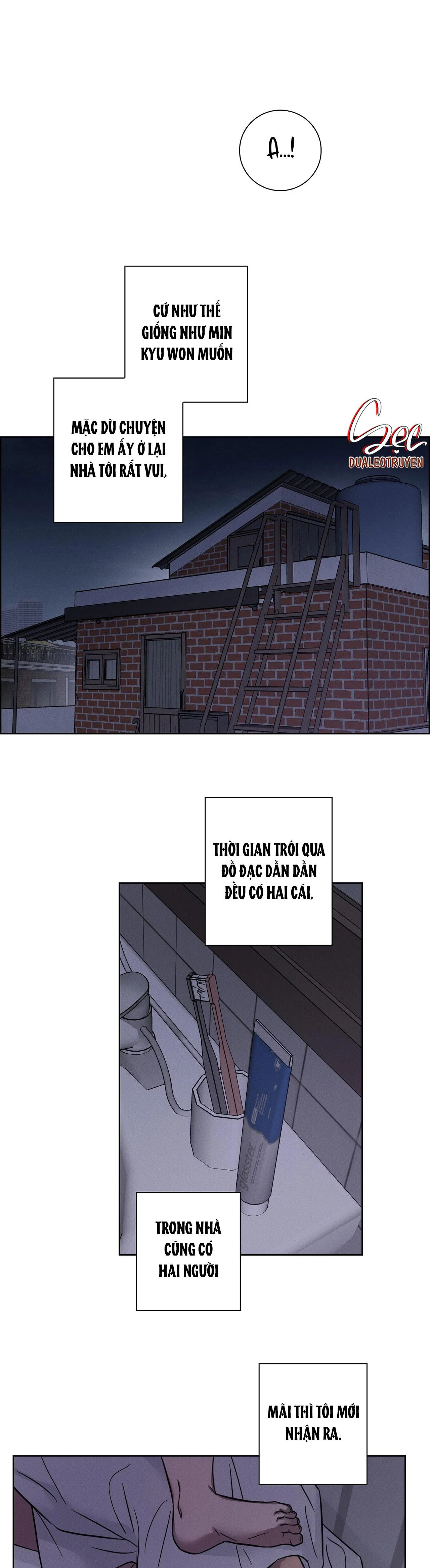 LOVE GYM Chapter 38 Trang 7