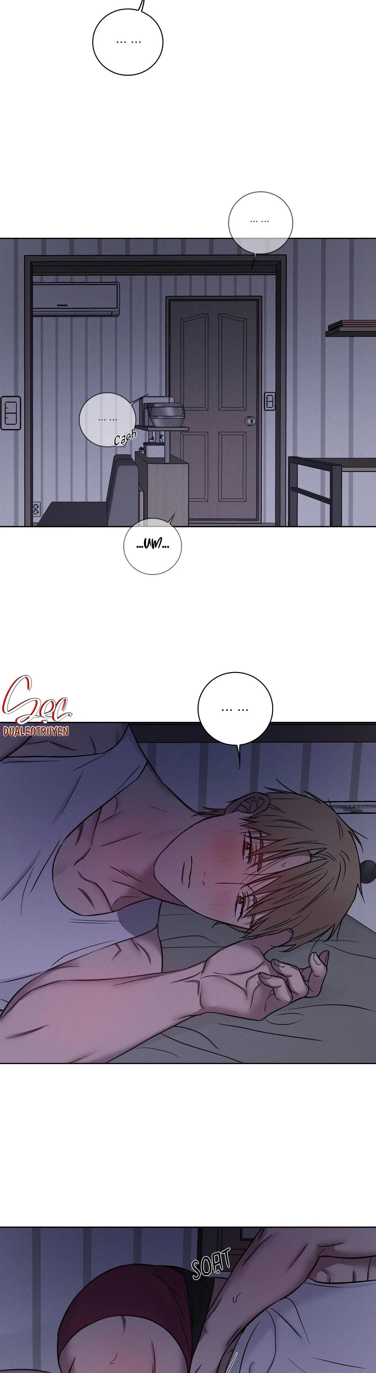 LOVE GYM Chapter 38 Trang 15