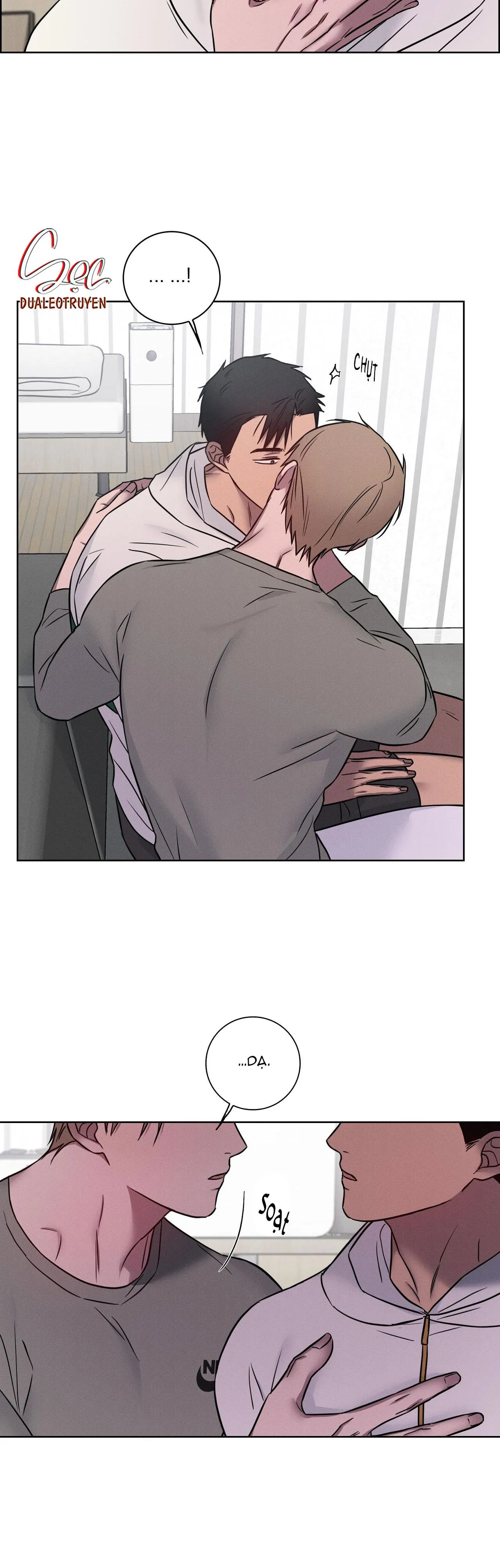 LOVE GYM Chapter 38 Trang 21