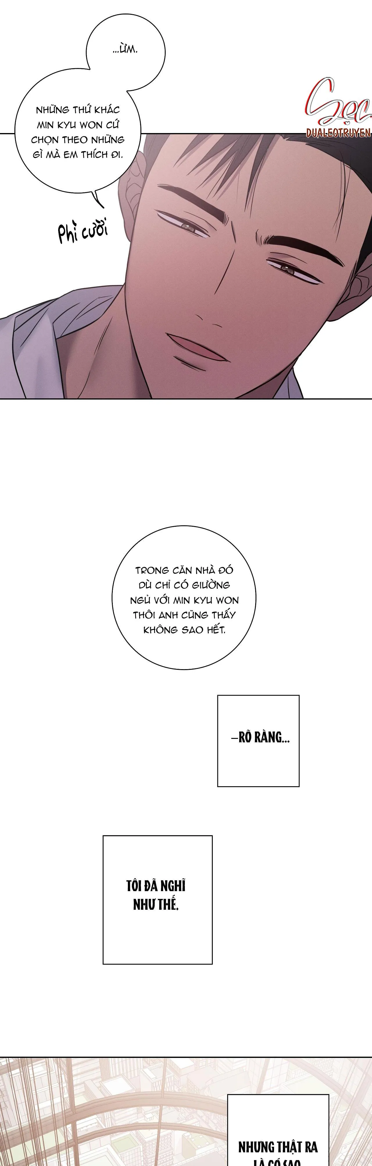 LOVE GYM Chapter 38 Trang 23