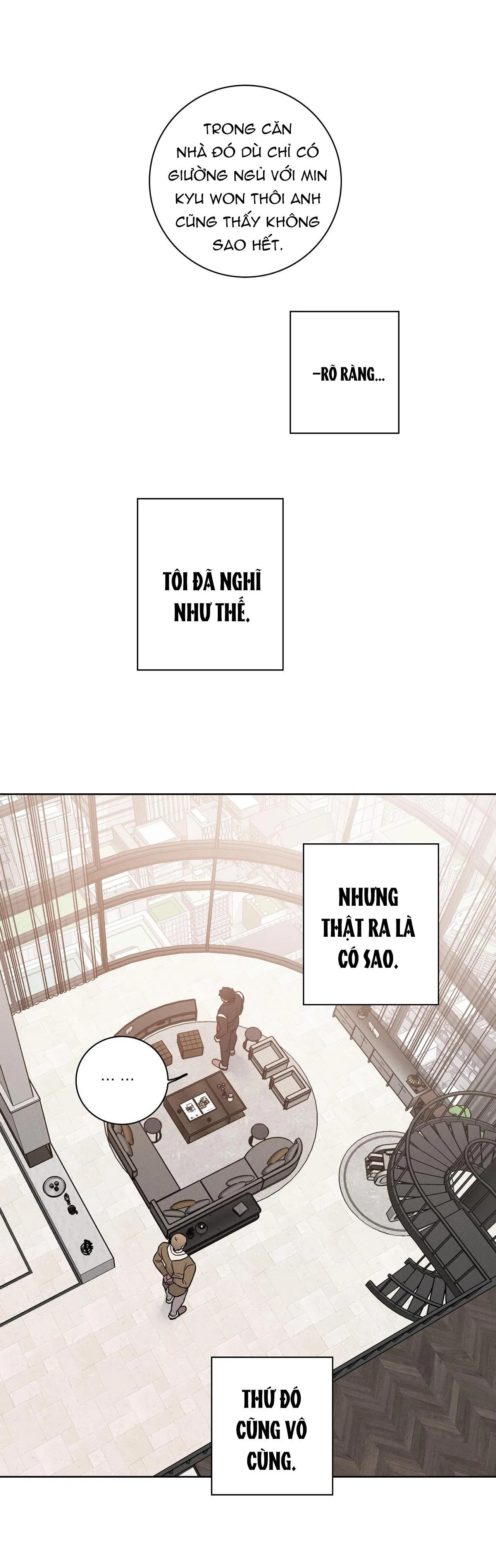 LOVE GYM Chapter 39 Trang 3